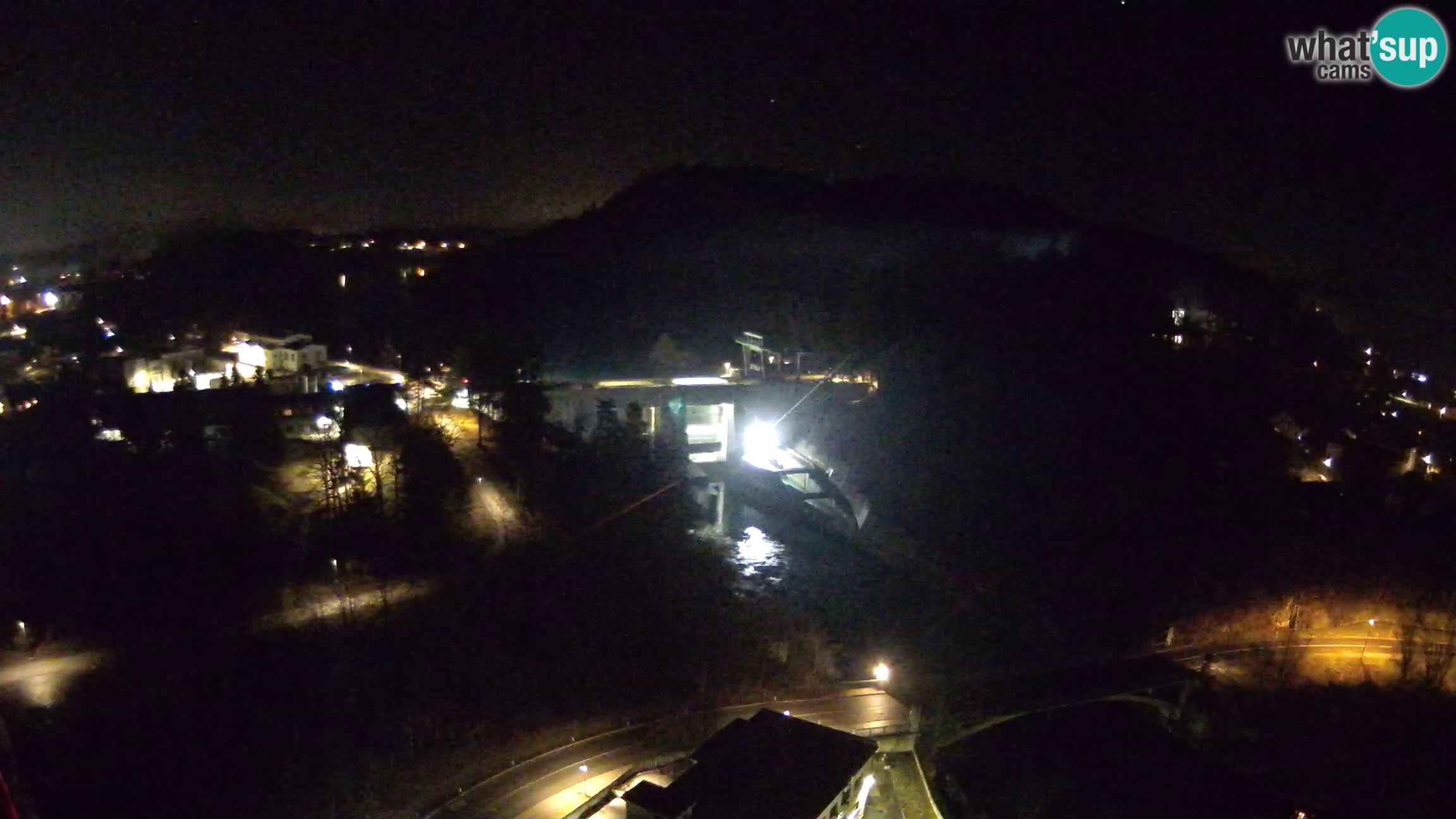 Medvode – Sava in Zbiljsko jezero