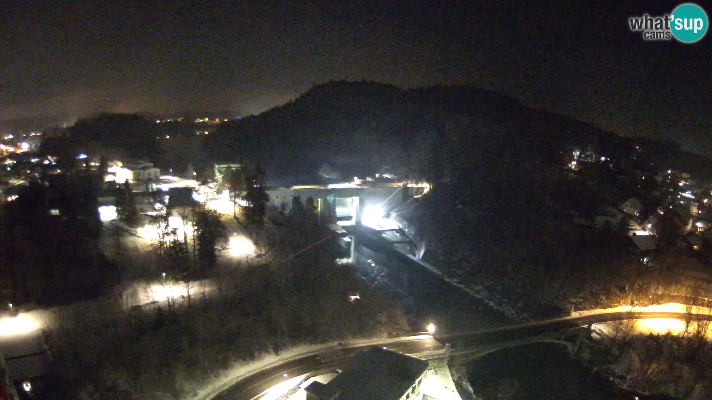 Medvode – Sava y Zbilje Lago