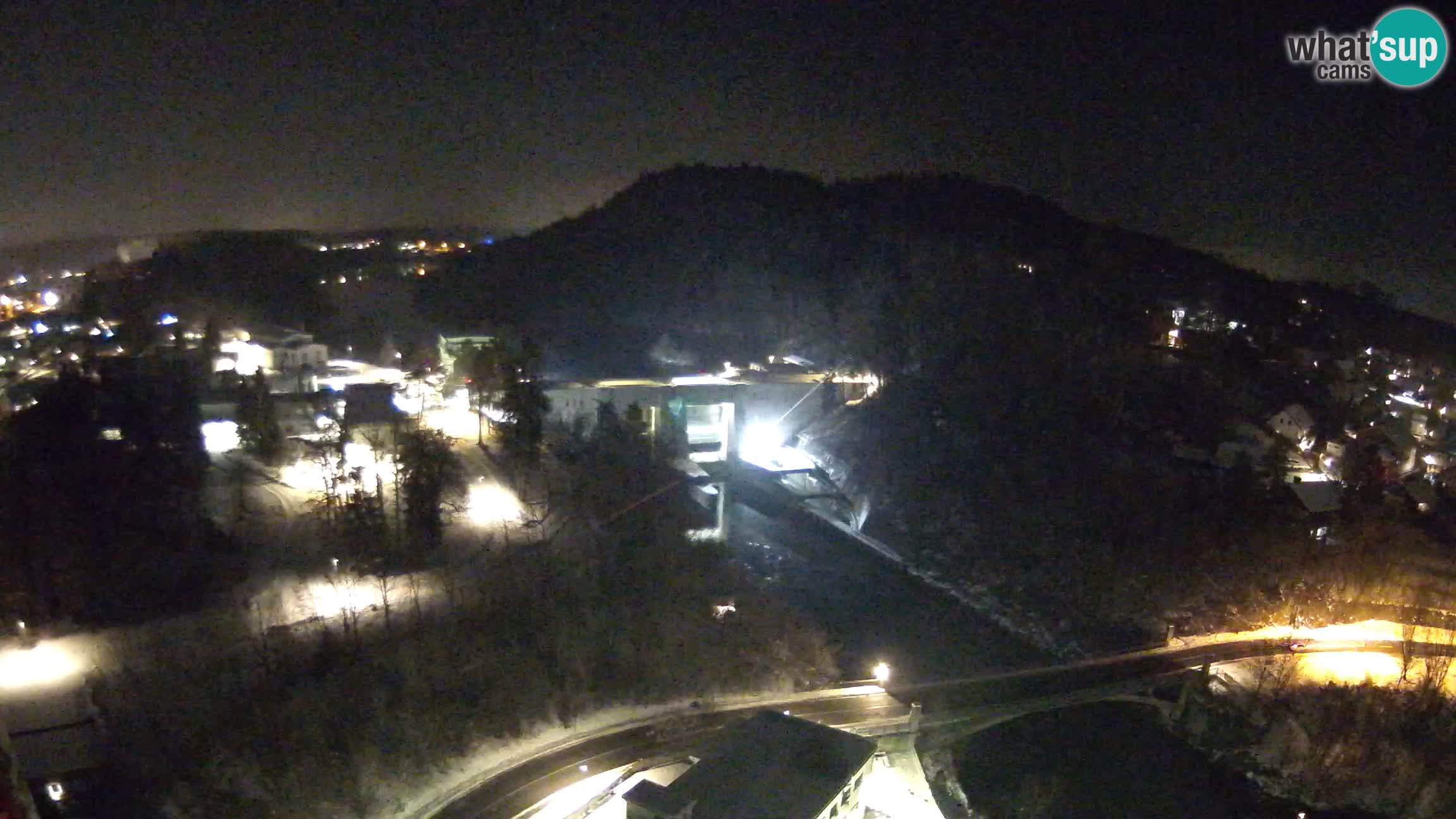 Medvode – Sava in Zbiljsko jezero