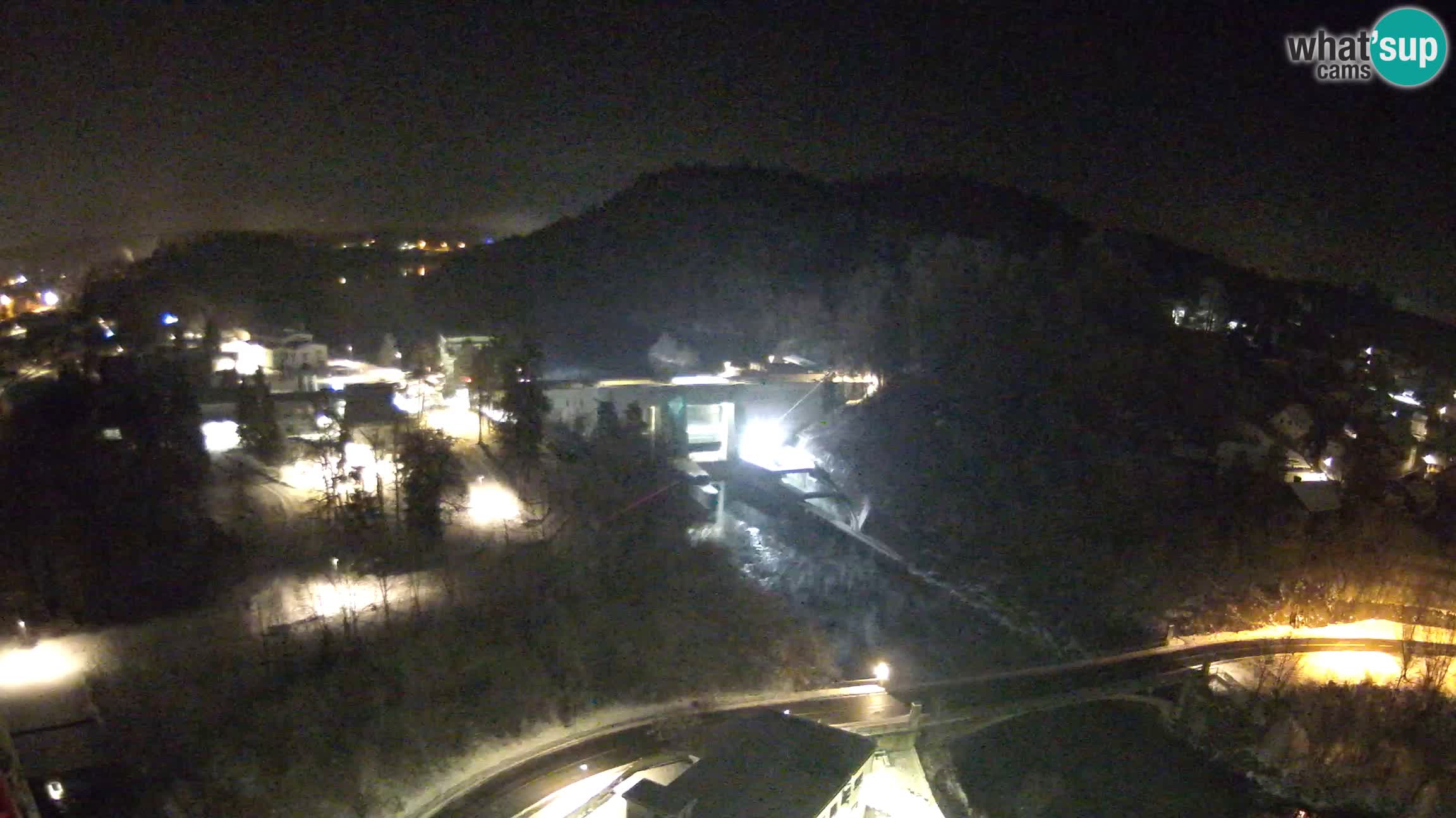 Medvode – Sava et Zbilje lac