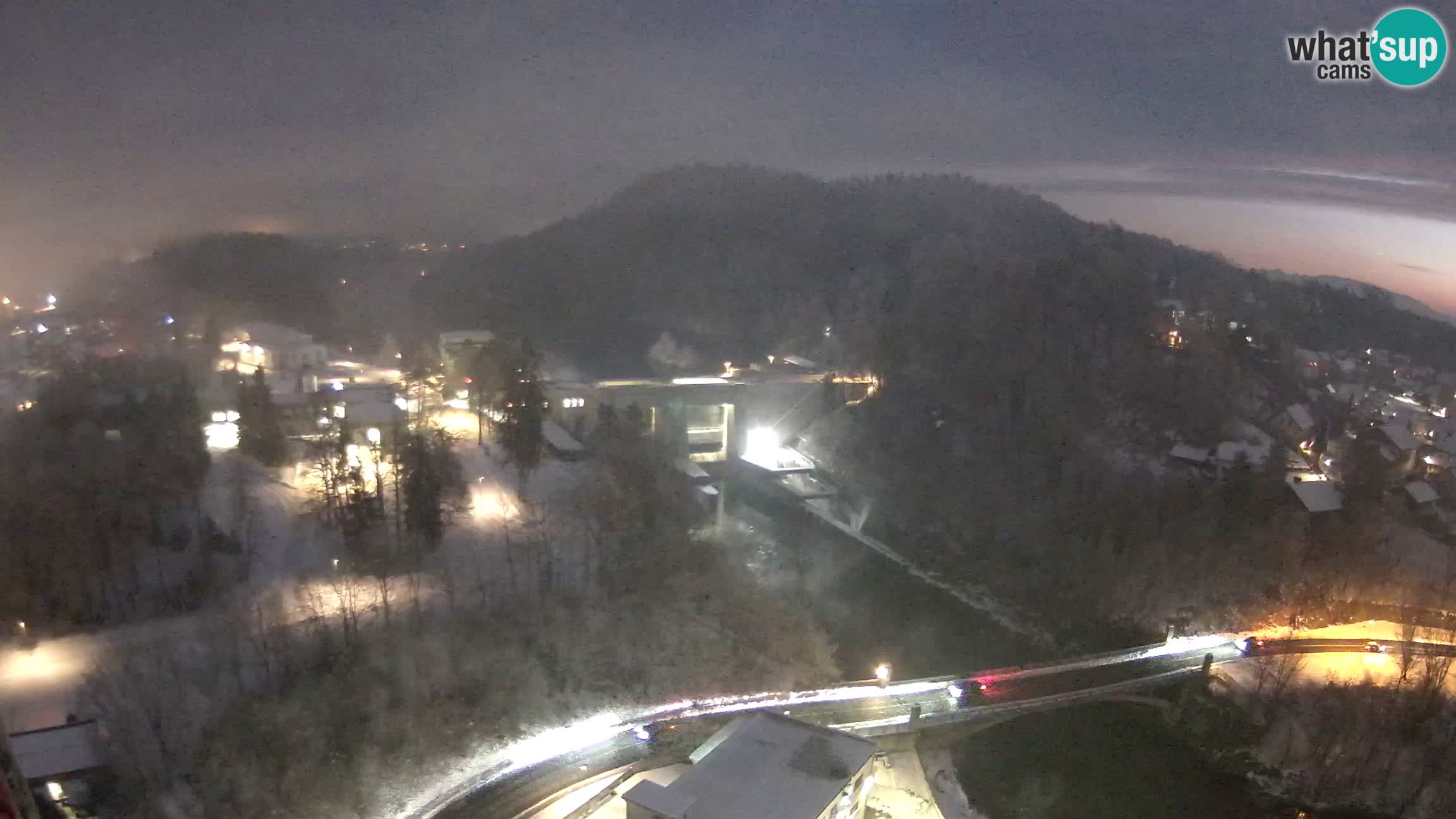 Medvode – Sava et Zbilje lac