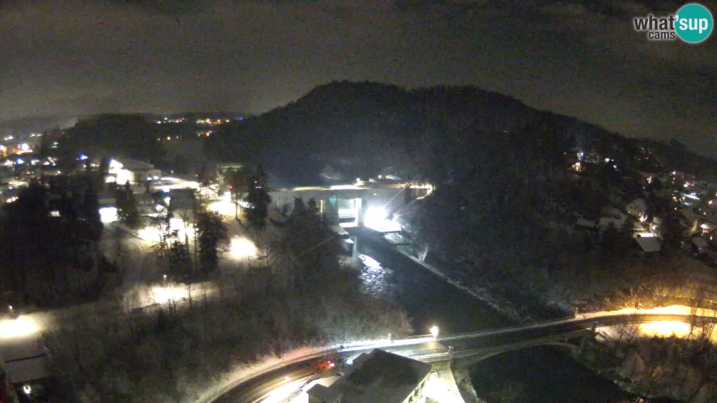 Medvode – Sava et Zbilje lac