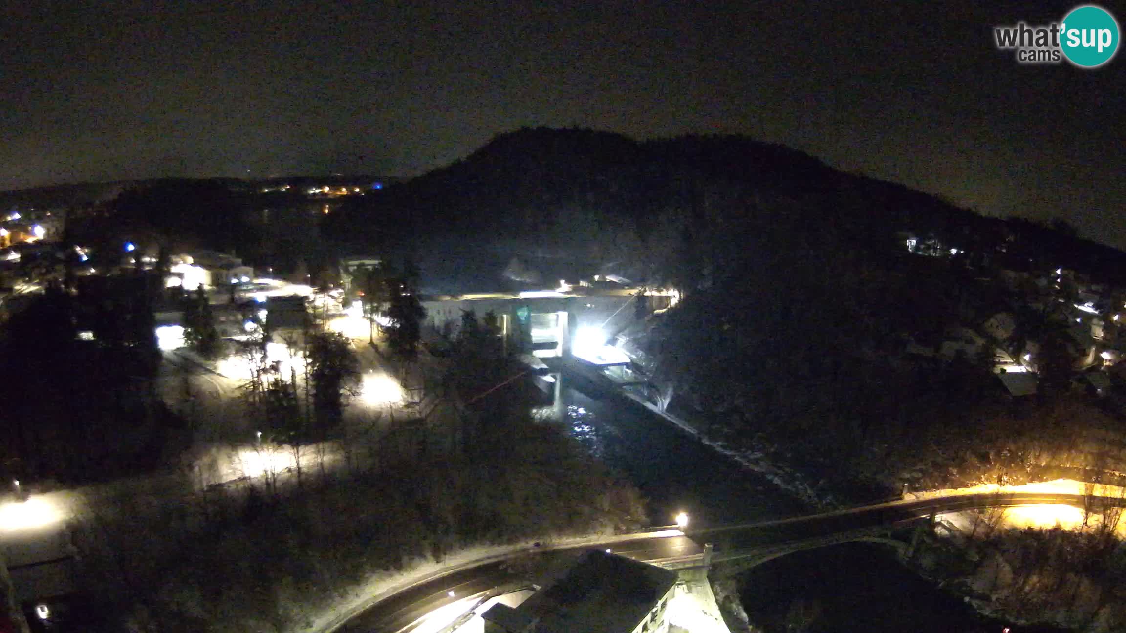 Medvode – Sava et Zbilje lac