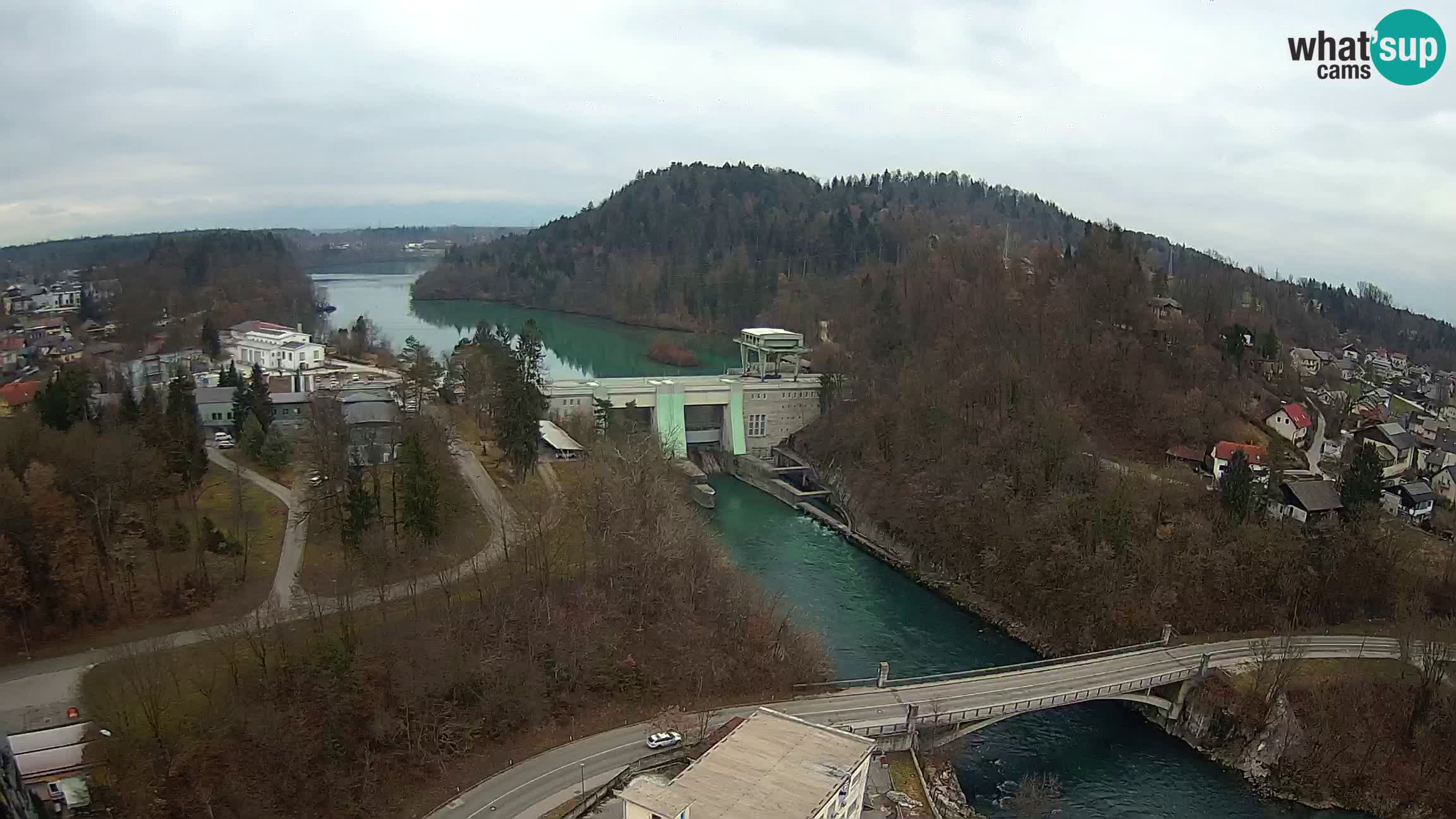 Medvode – Sava and Zbiljsko lake