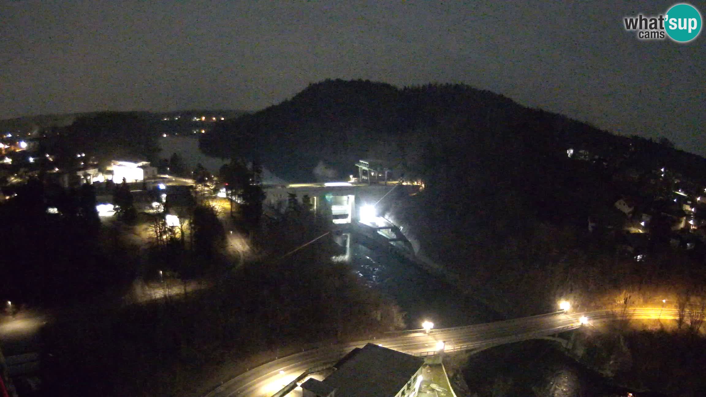 Medvode – Fiume Sava e il lago Zbilje