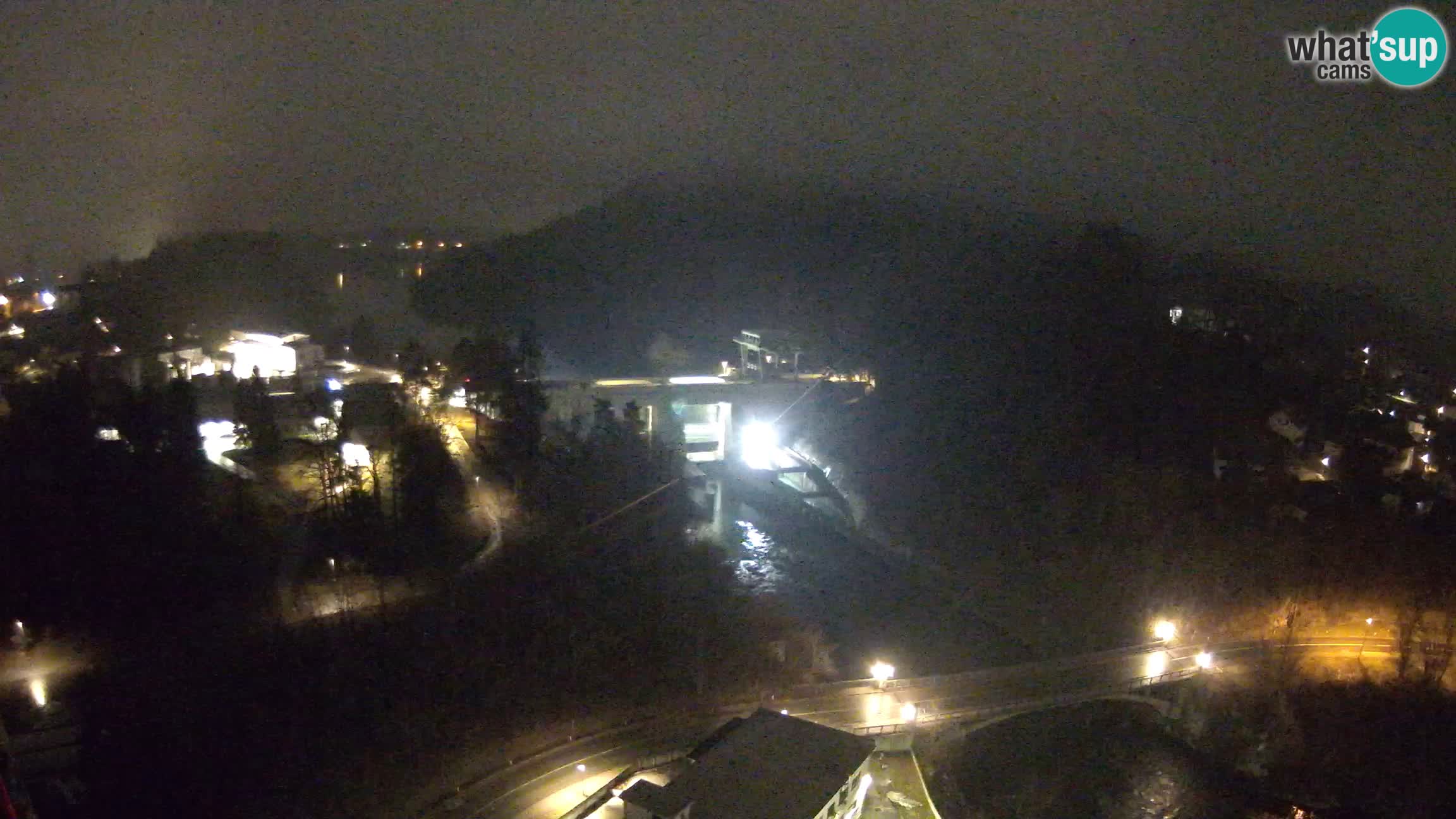 Medvode – Fiume Sava e il lago Zbilje