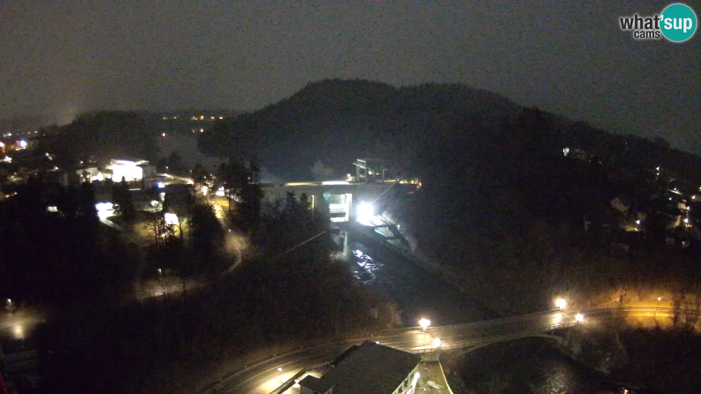 Medvode – Sava in Zbiljsko jezero