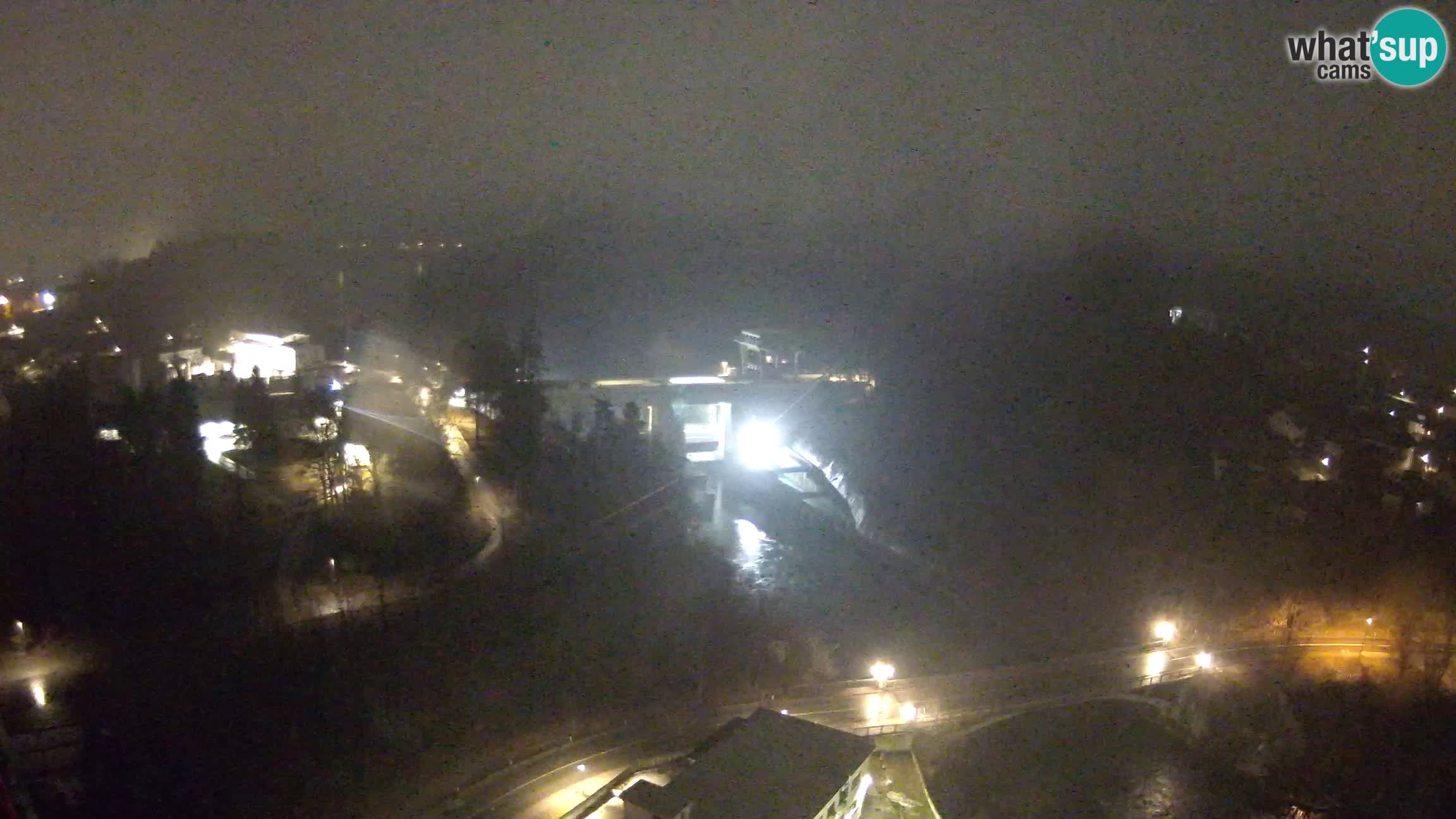 Medvode – Sava et Zbilje lac