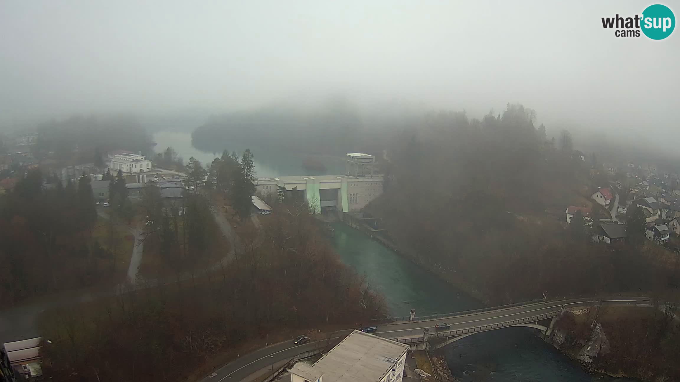 Medvode – Sava et Zbilje lac