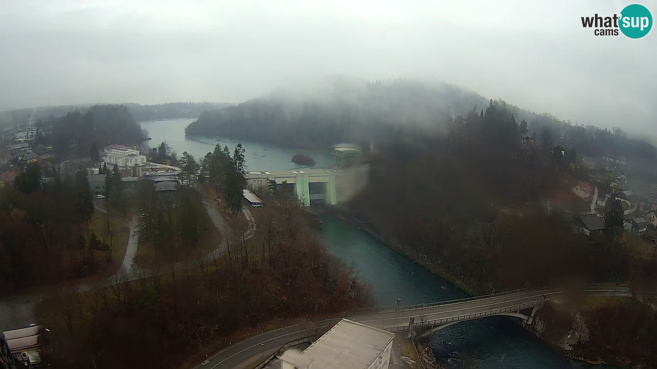 Medvode – Sava y Zbilje Lago