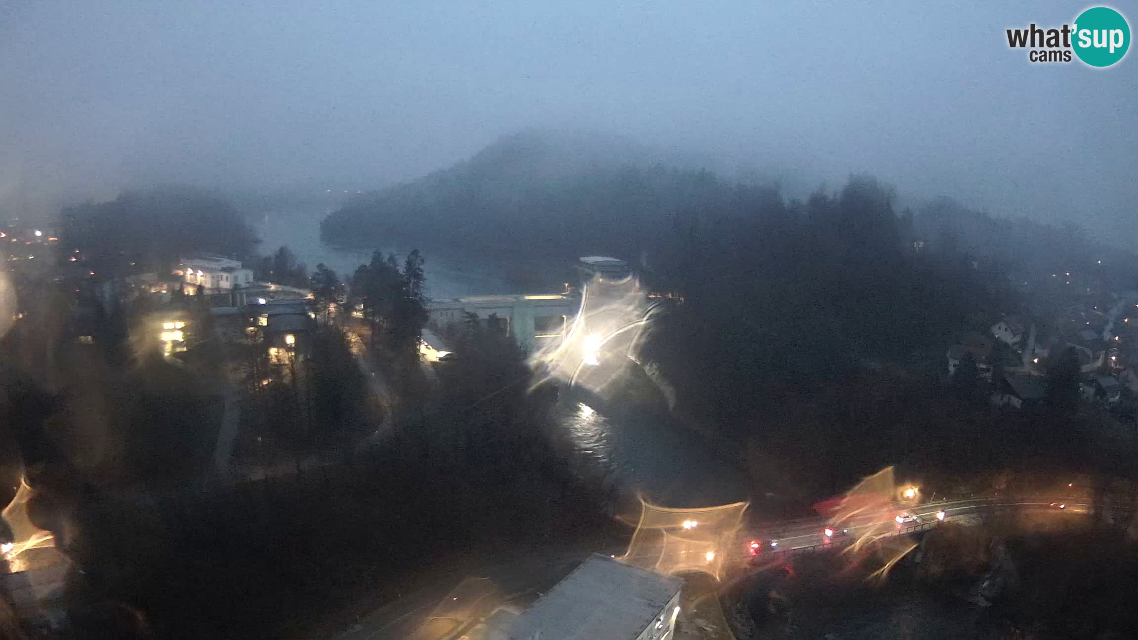 Medvode – Sava and Zbiljsko lake