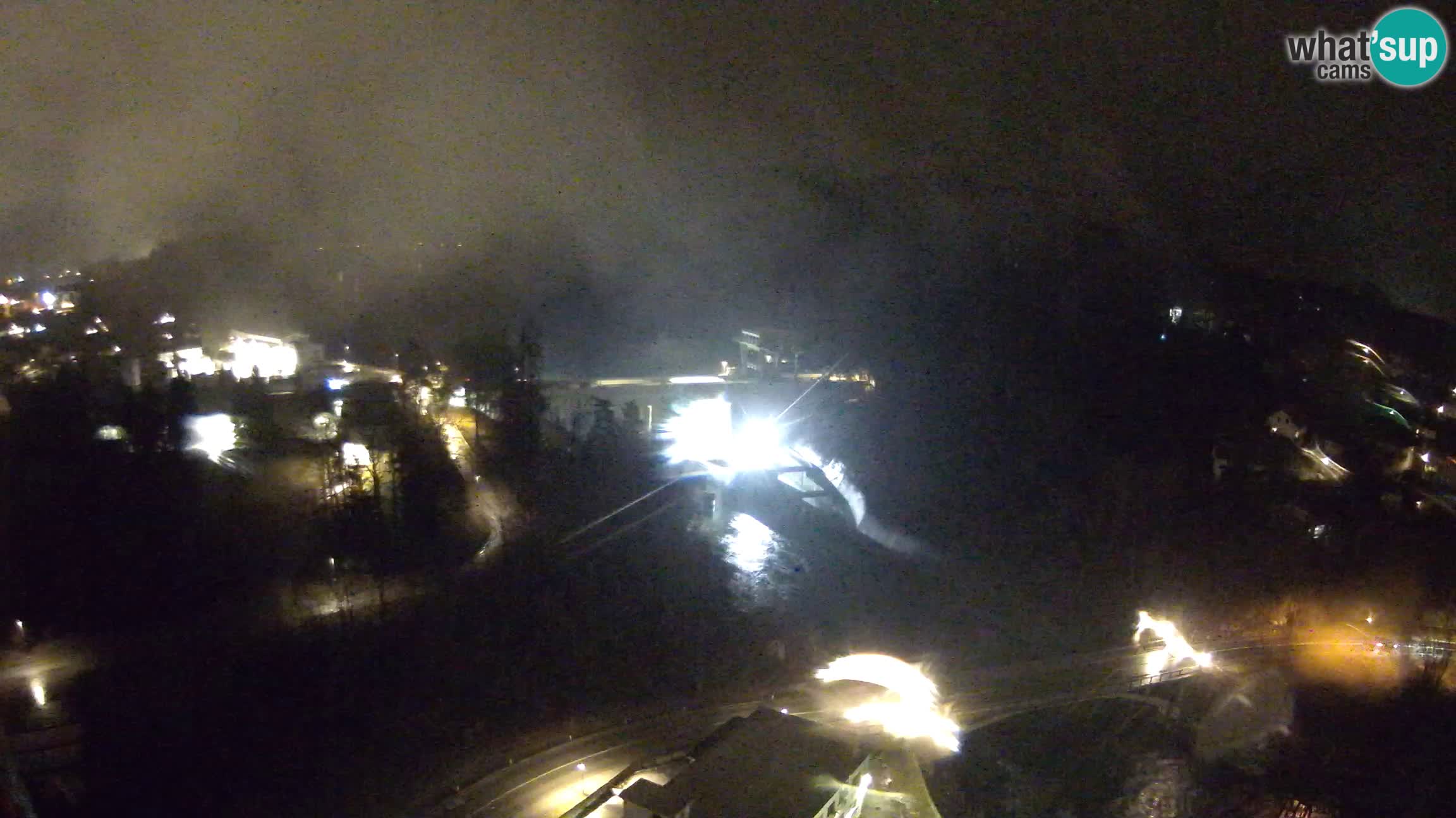 Medvode – Sava i Zibiljsko jezero