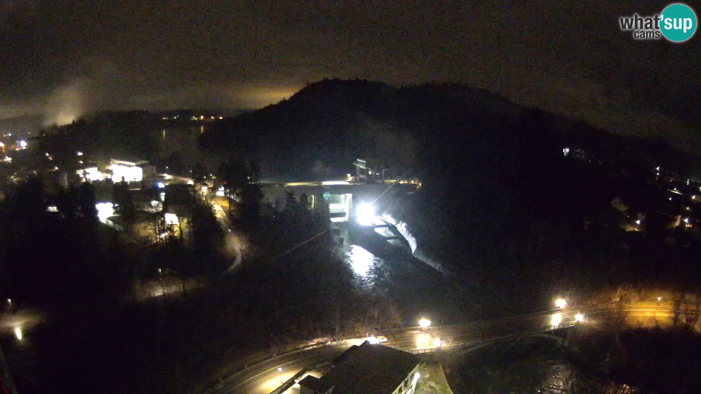 Medvode – Sava i Zibiljsko jezero