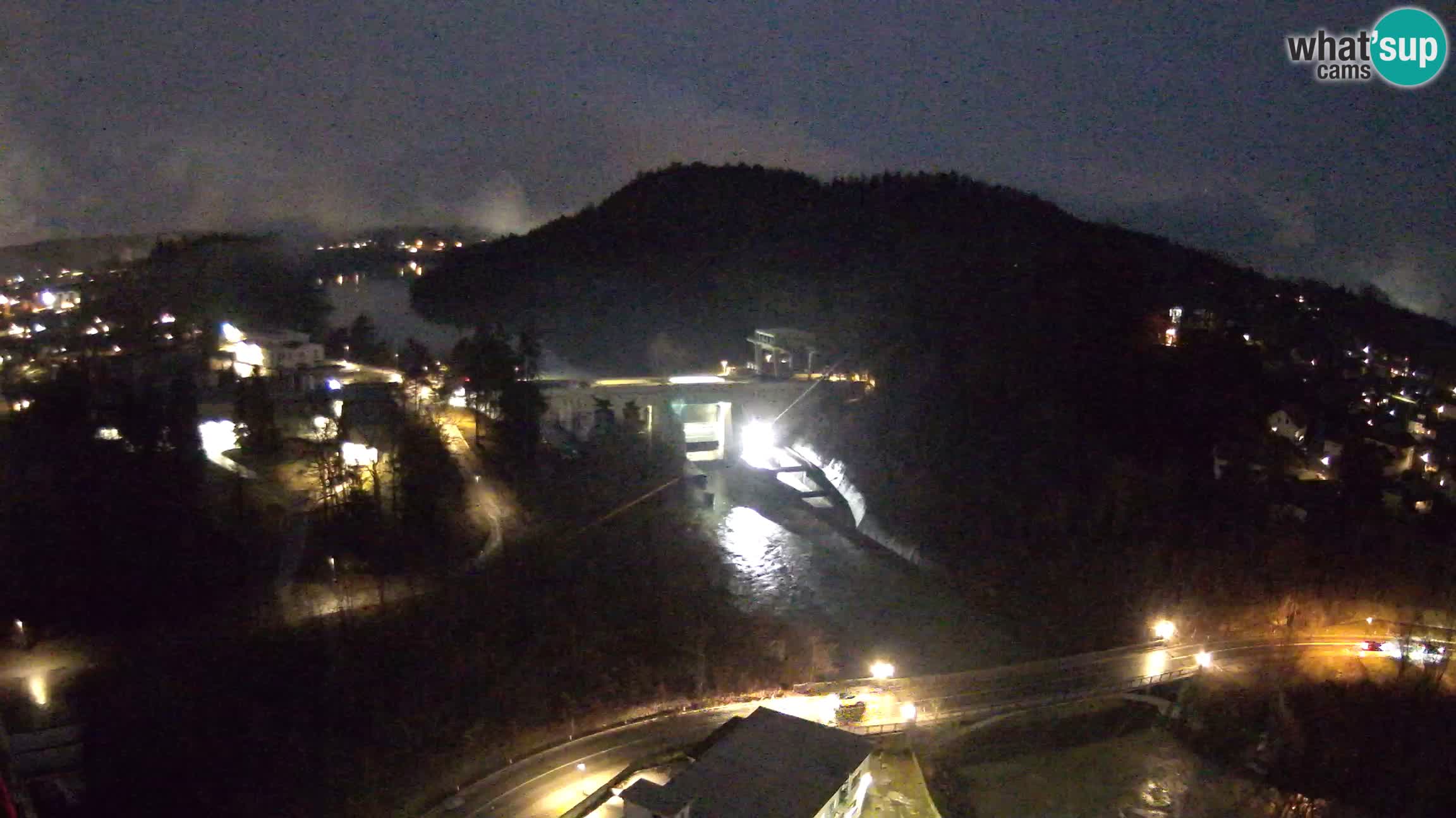 Medvode – Fiume Sava e il lago Zbilje