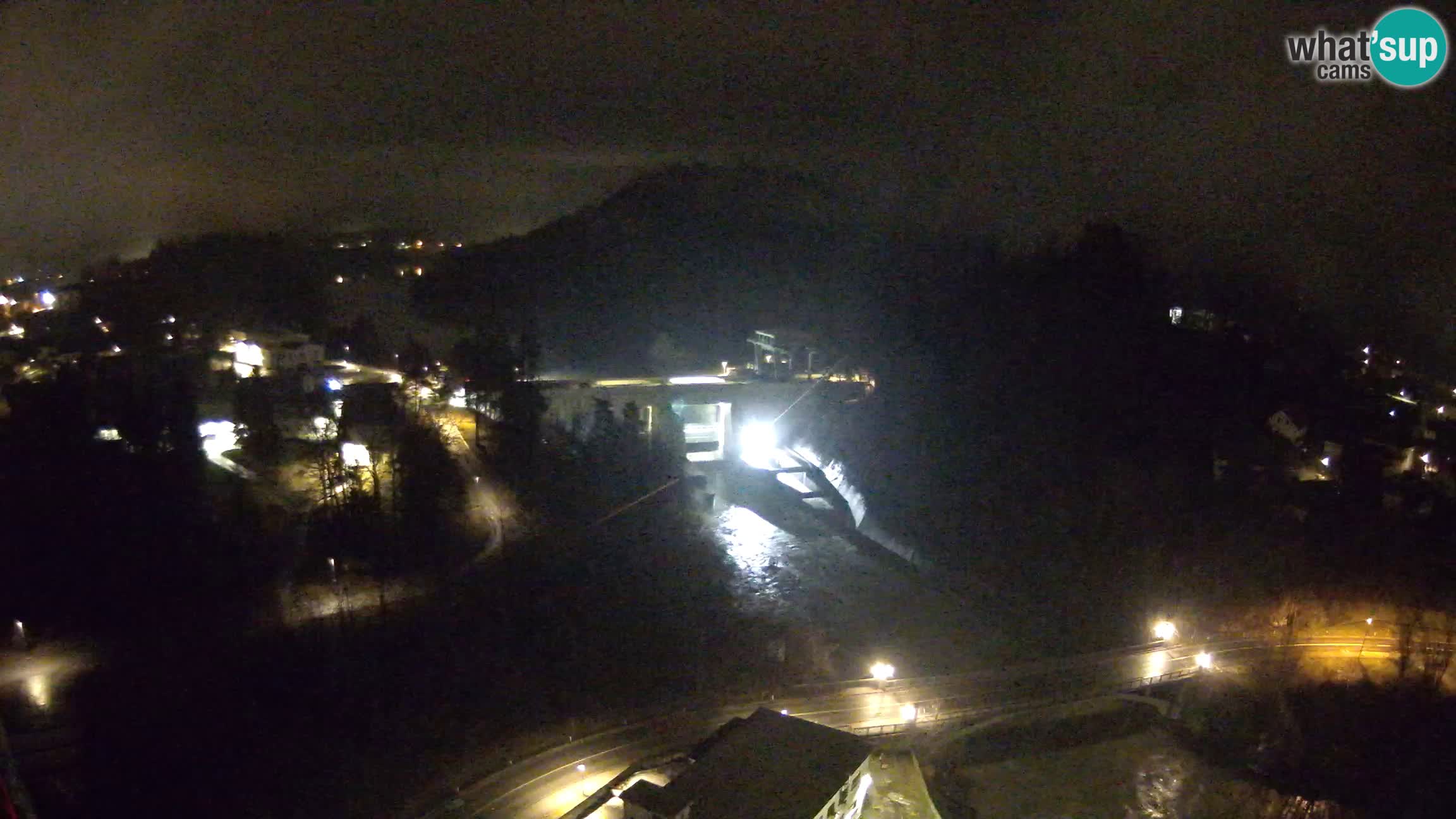 Medvode – Sava in Zbiljsko jezero