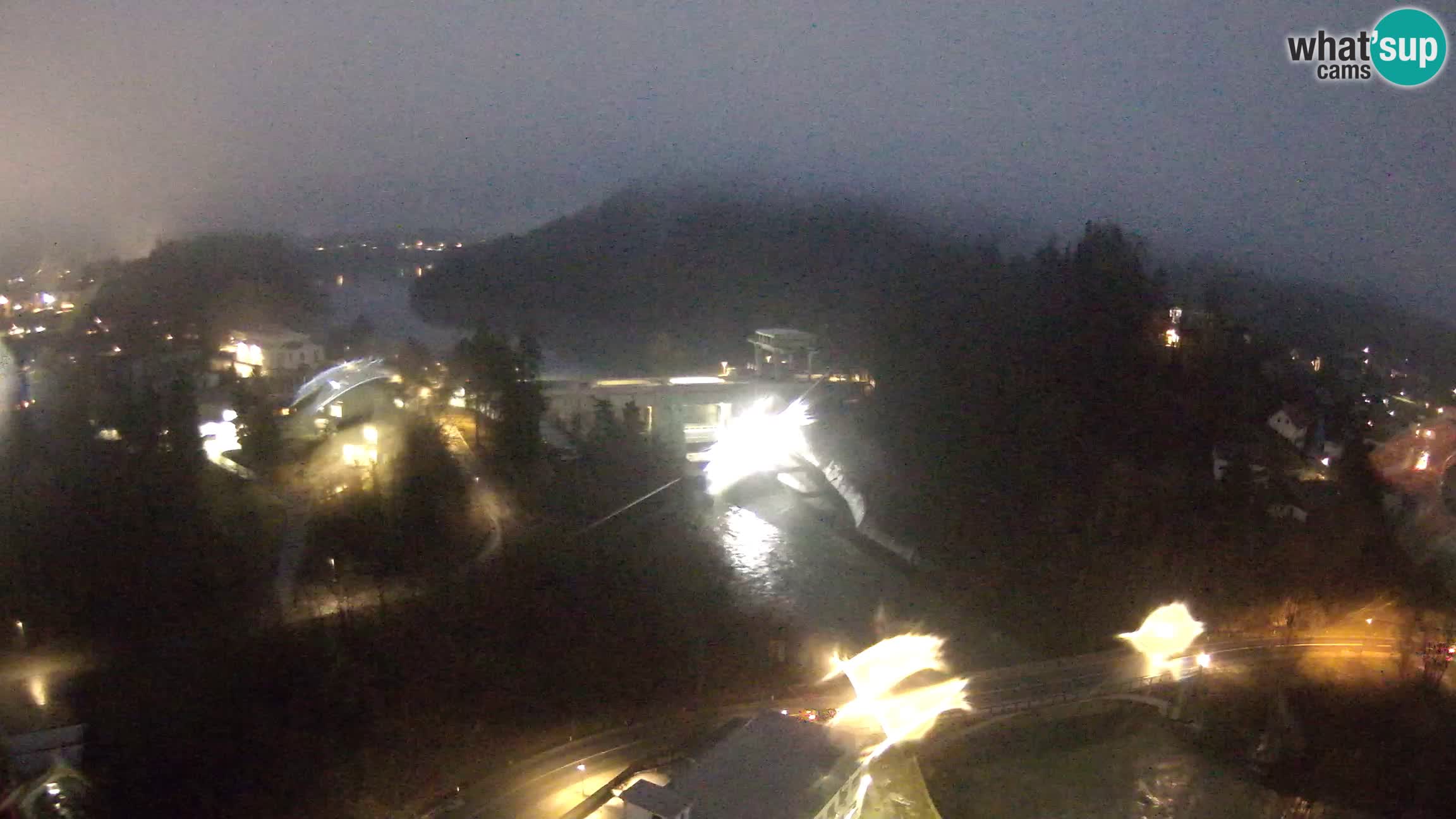 Medvode – Sava y Zbilje Lago