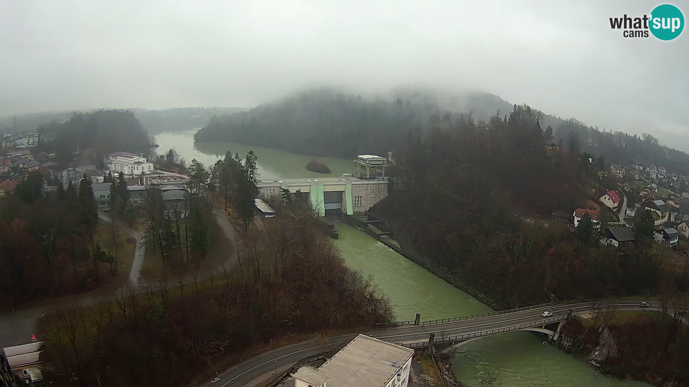 Medvode – Sava y Zbilje Lago