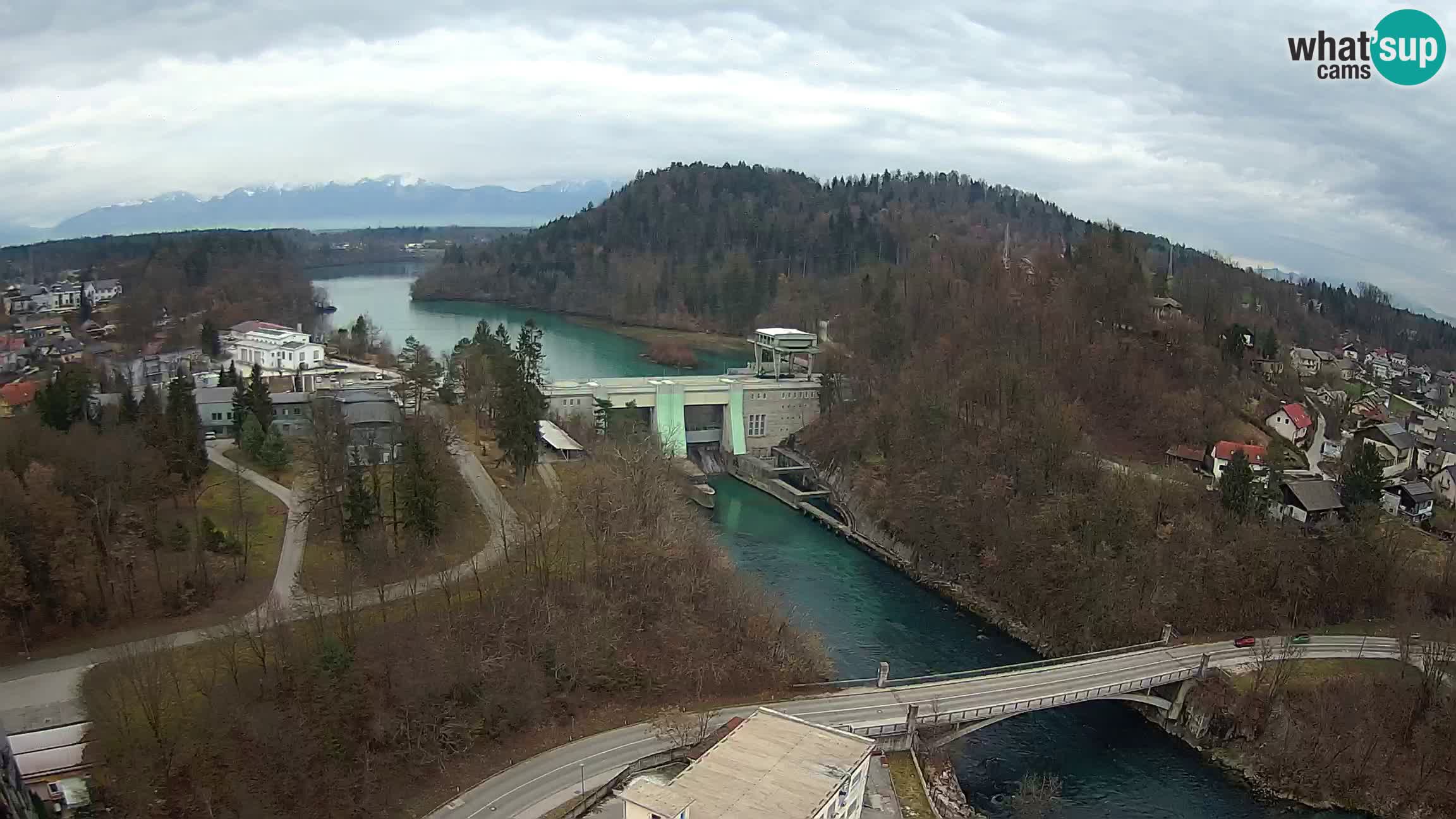 Medvode – Sava in Zbiljsko jezero