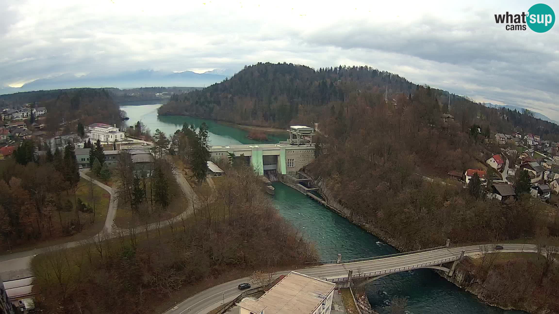 Medvode – Sava y Zbilje Lago