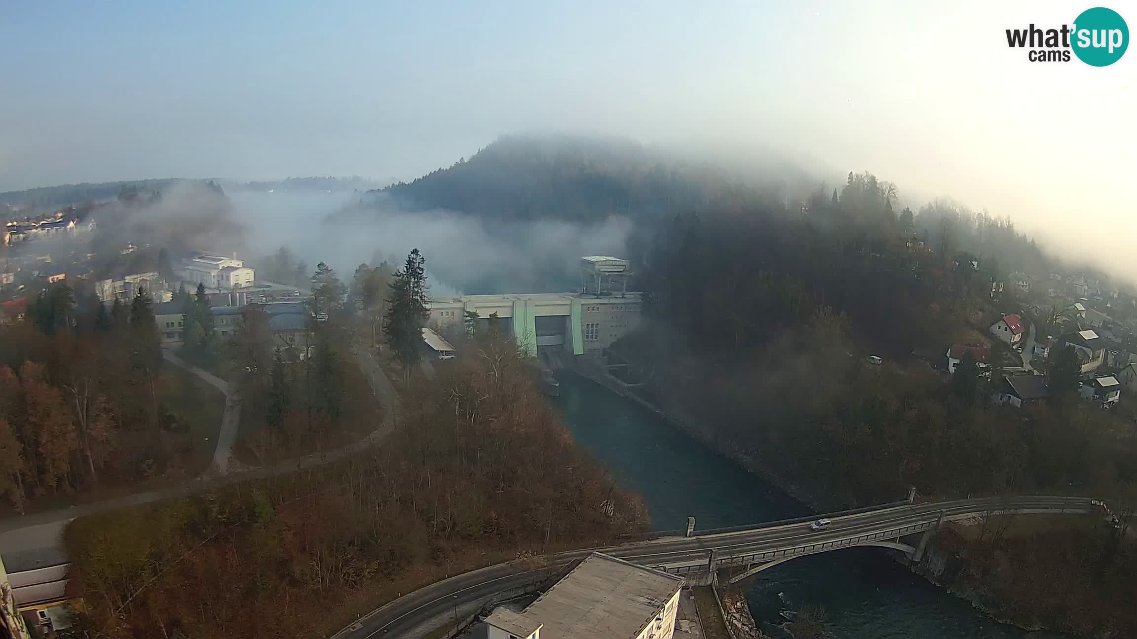 Medvode – Sava i Zibiljsko jezero