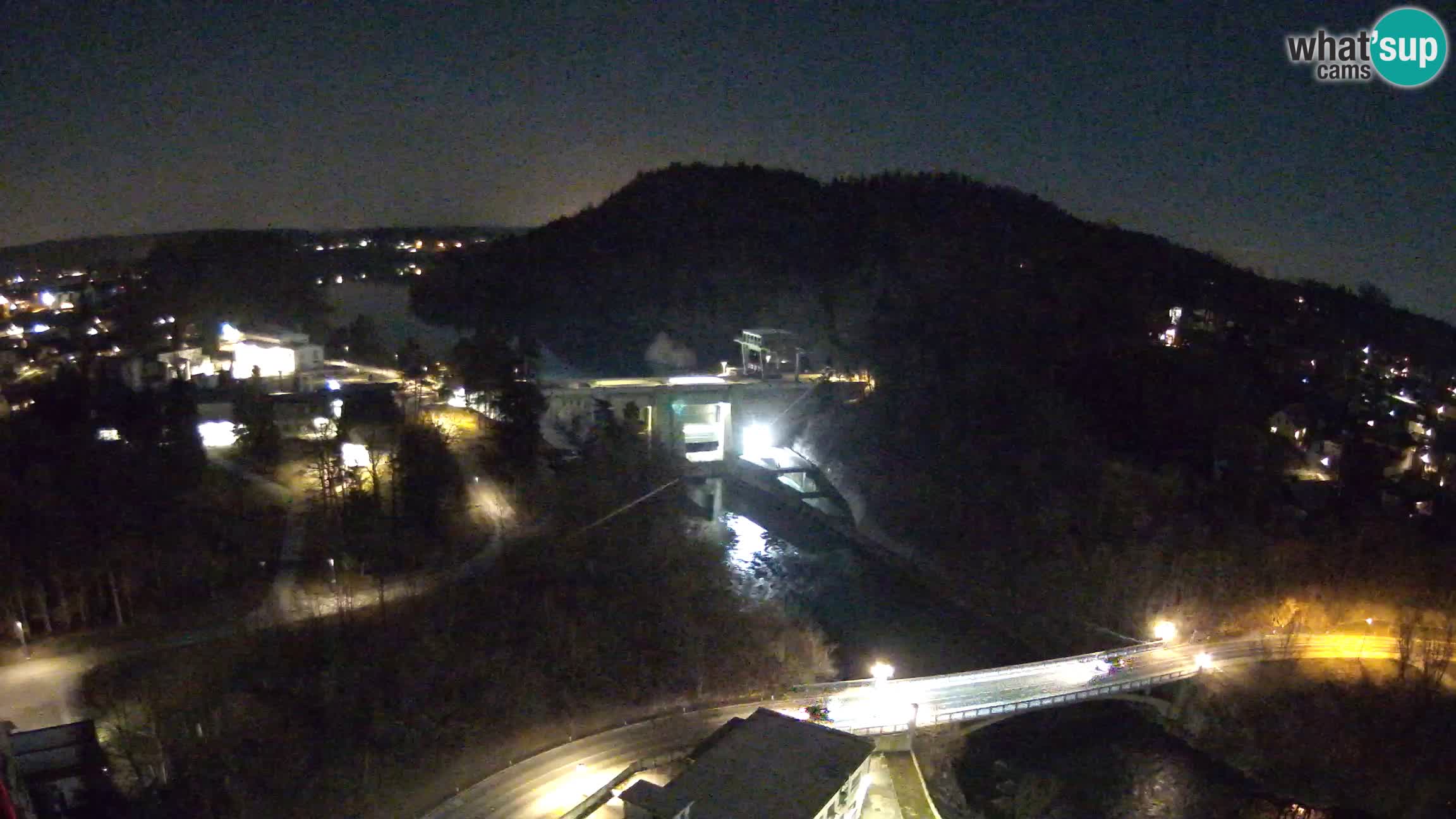 Medvode – Sava in Zbiljsko jezero