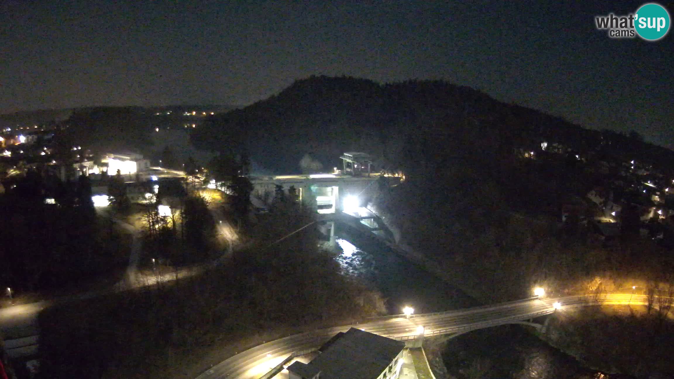 Medvode – Sava i Zibiljsko jezero