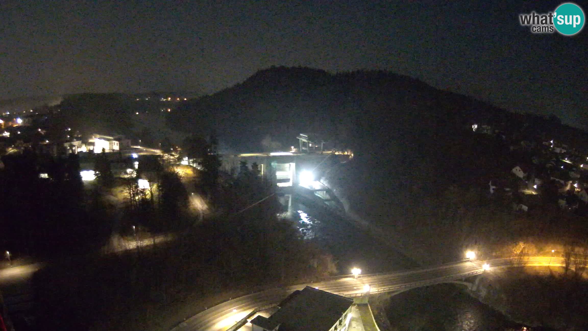 Medvode – Sava et Zbilje lac