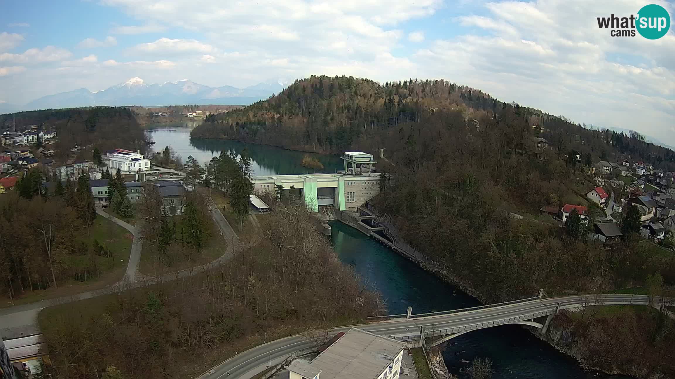 Medvode – Sava in Zbiljsko jezero