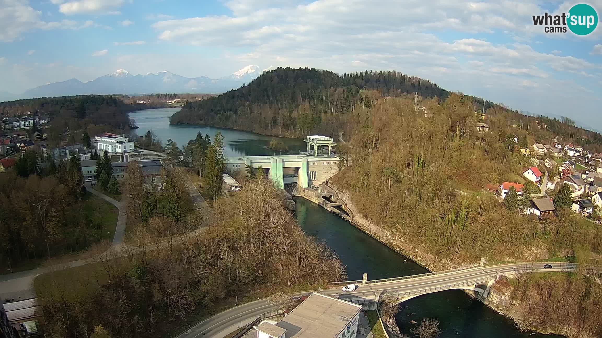 Medvode – Sava i Zibiljsko jezero