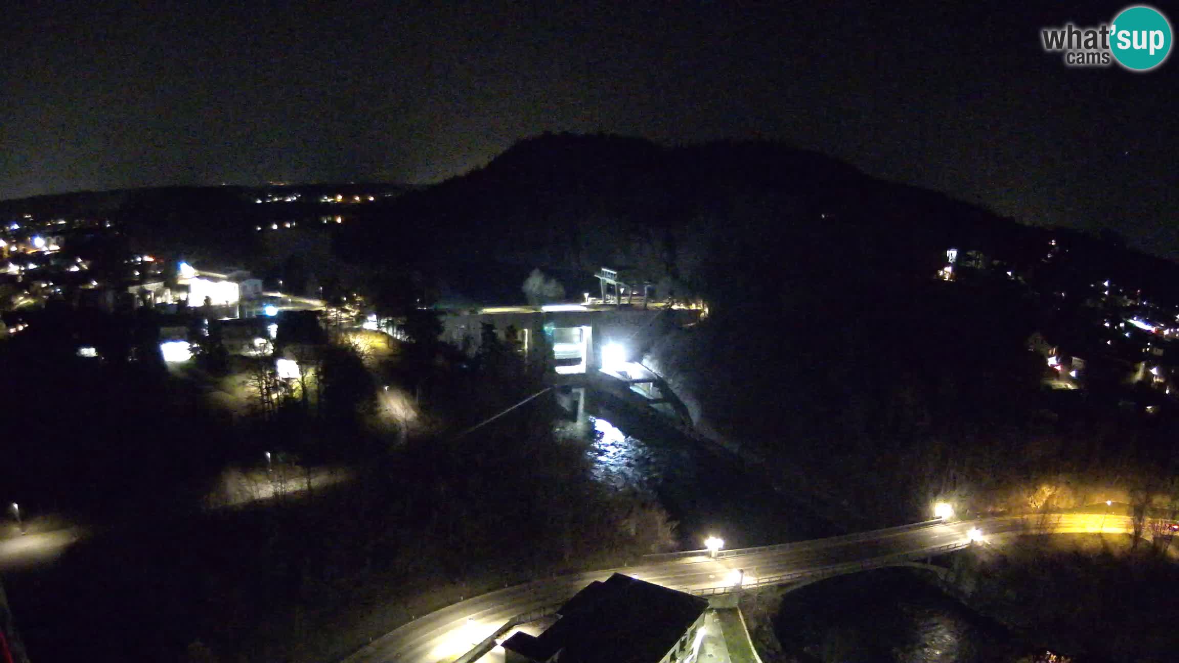 Medvode – Sava i Zibiljsko jezero