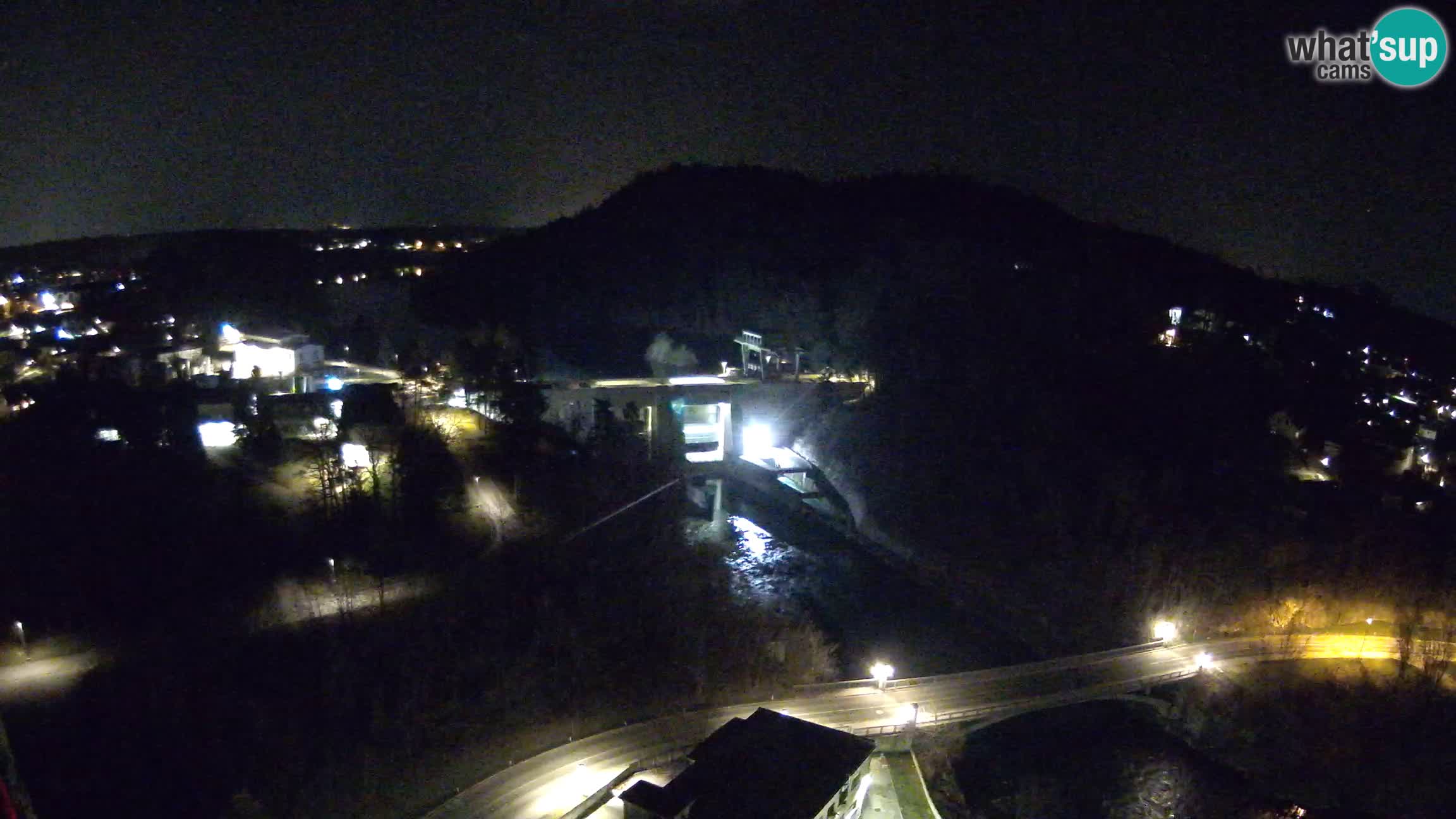 Medvode – Fiume Sava e il lago Zbilje