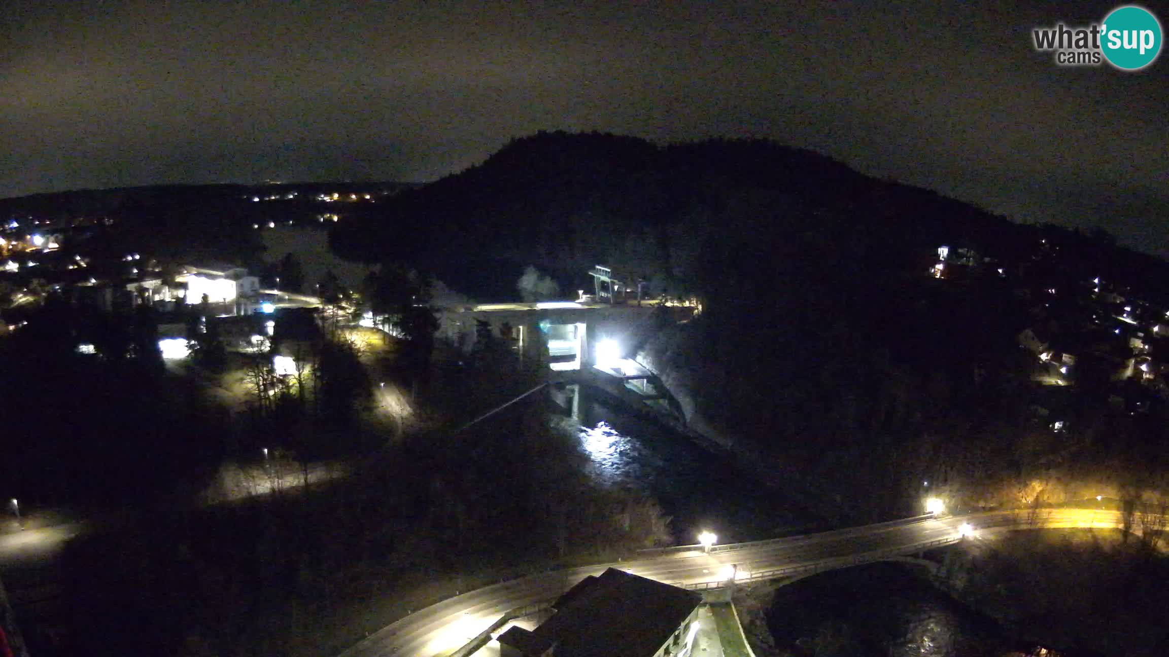 Medvode – Sava i Zibiljsko jezero