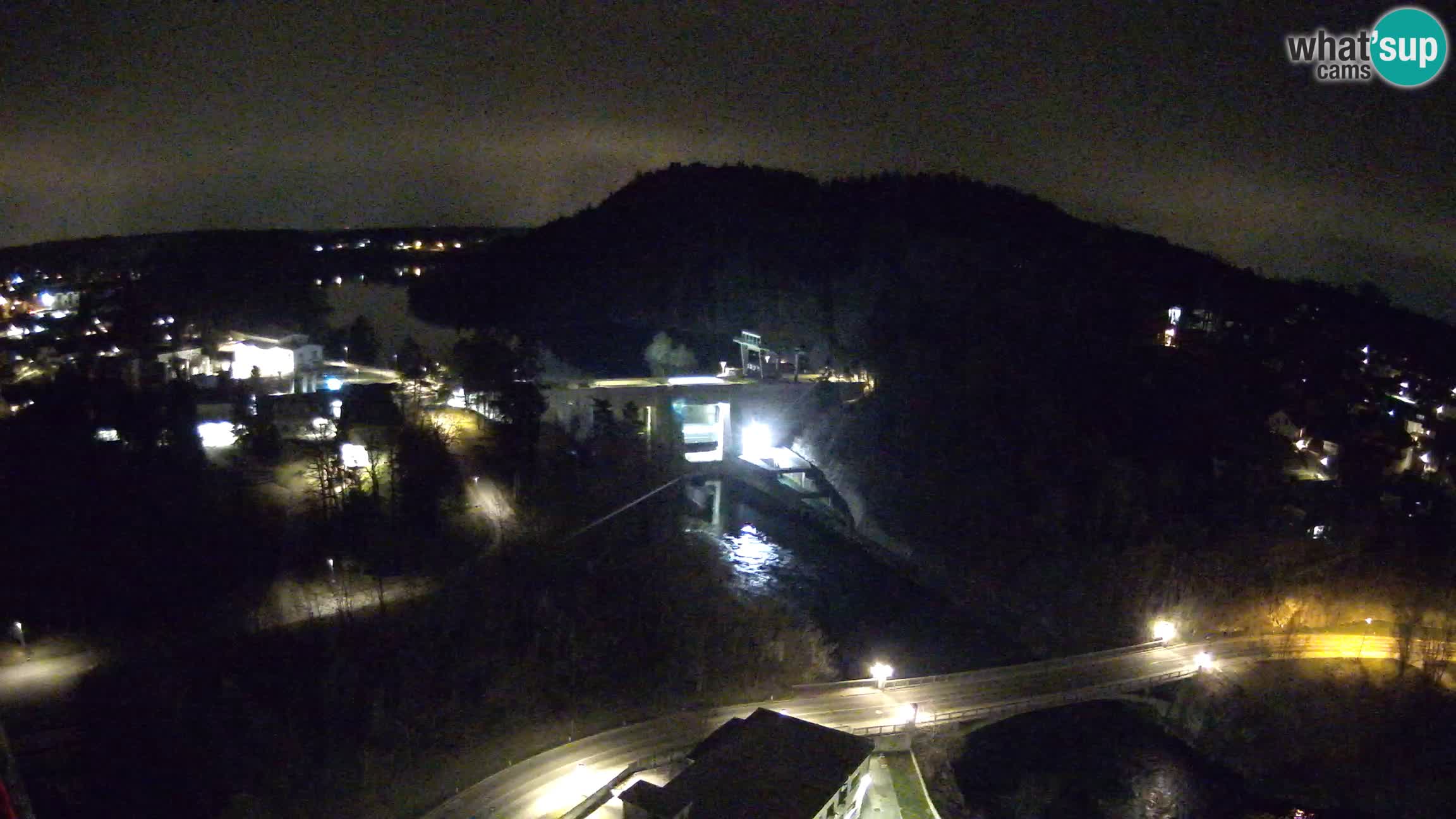 Medvode – Sava y Zbilje Lago