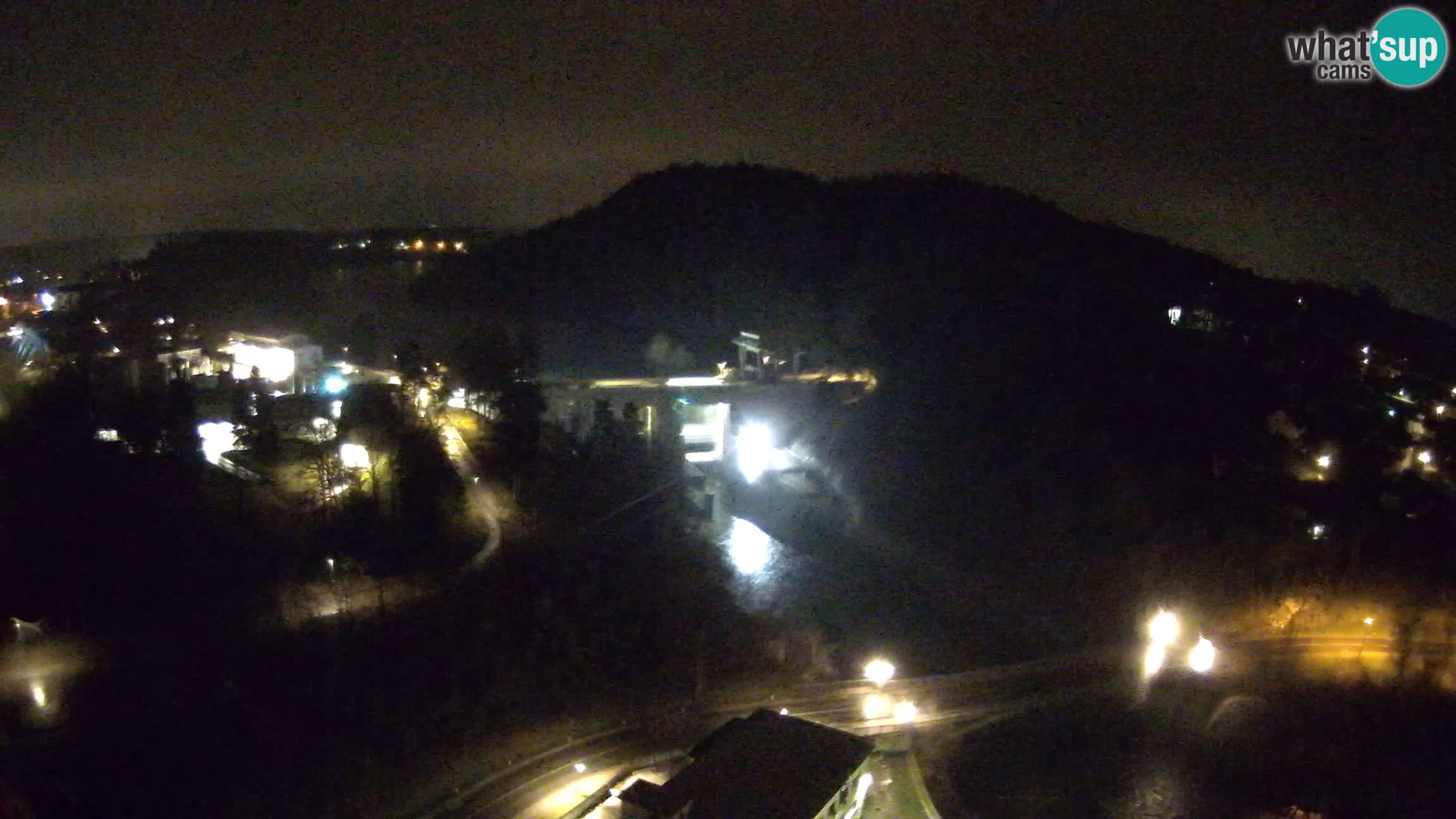 Medvode – Sava in Zbiljsko jezero