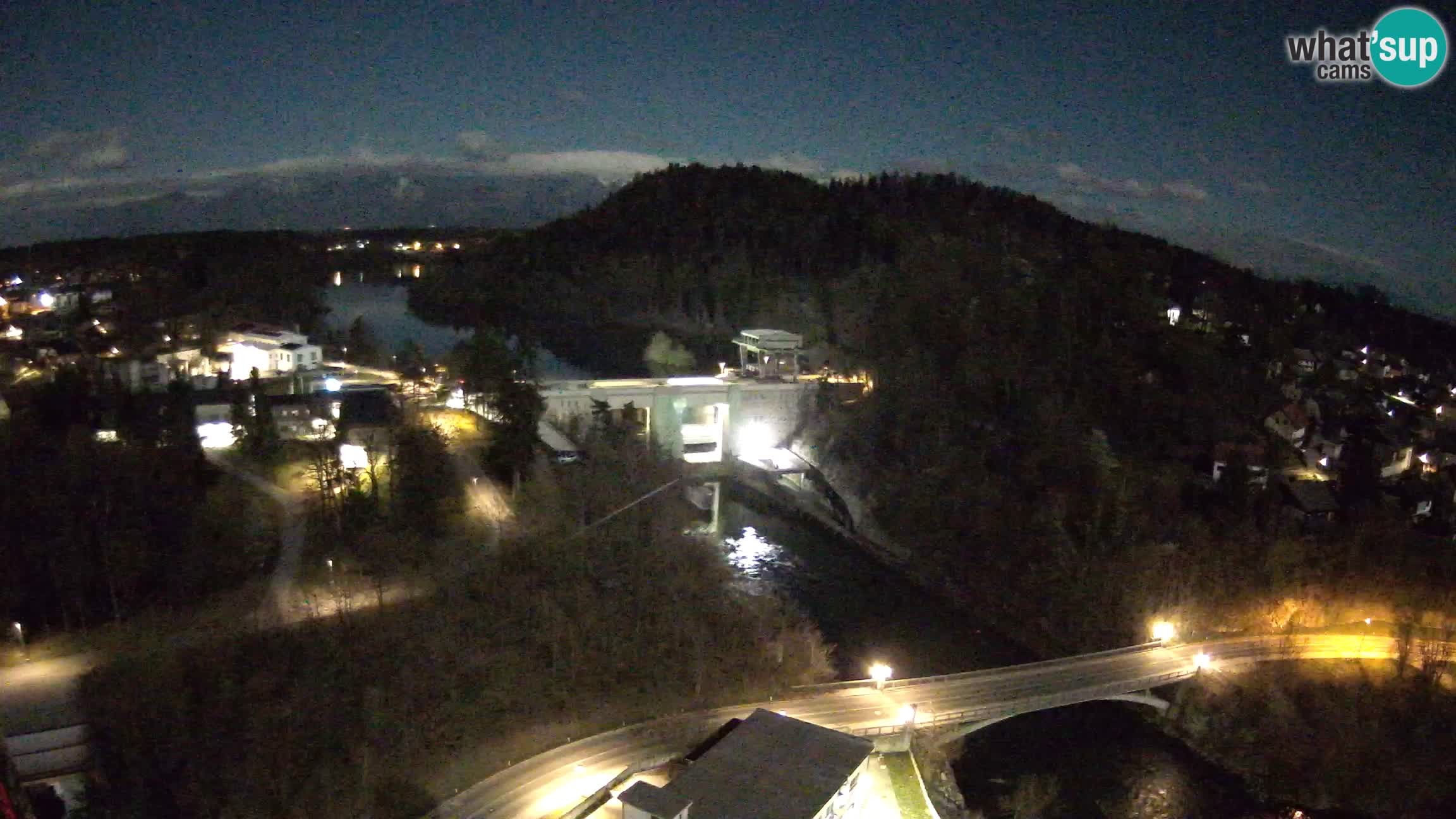 Medvode – Sava in Zbiljsko jezero