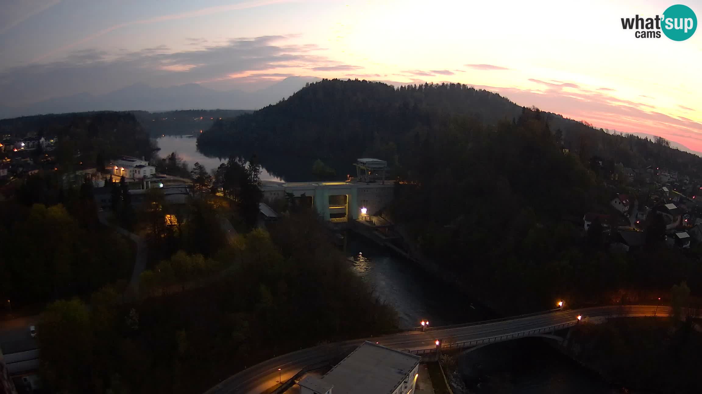 Medvode – Sava in Zbiljsko jezero