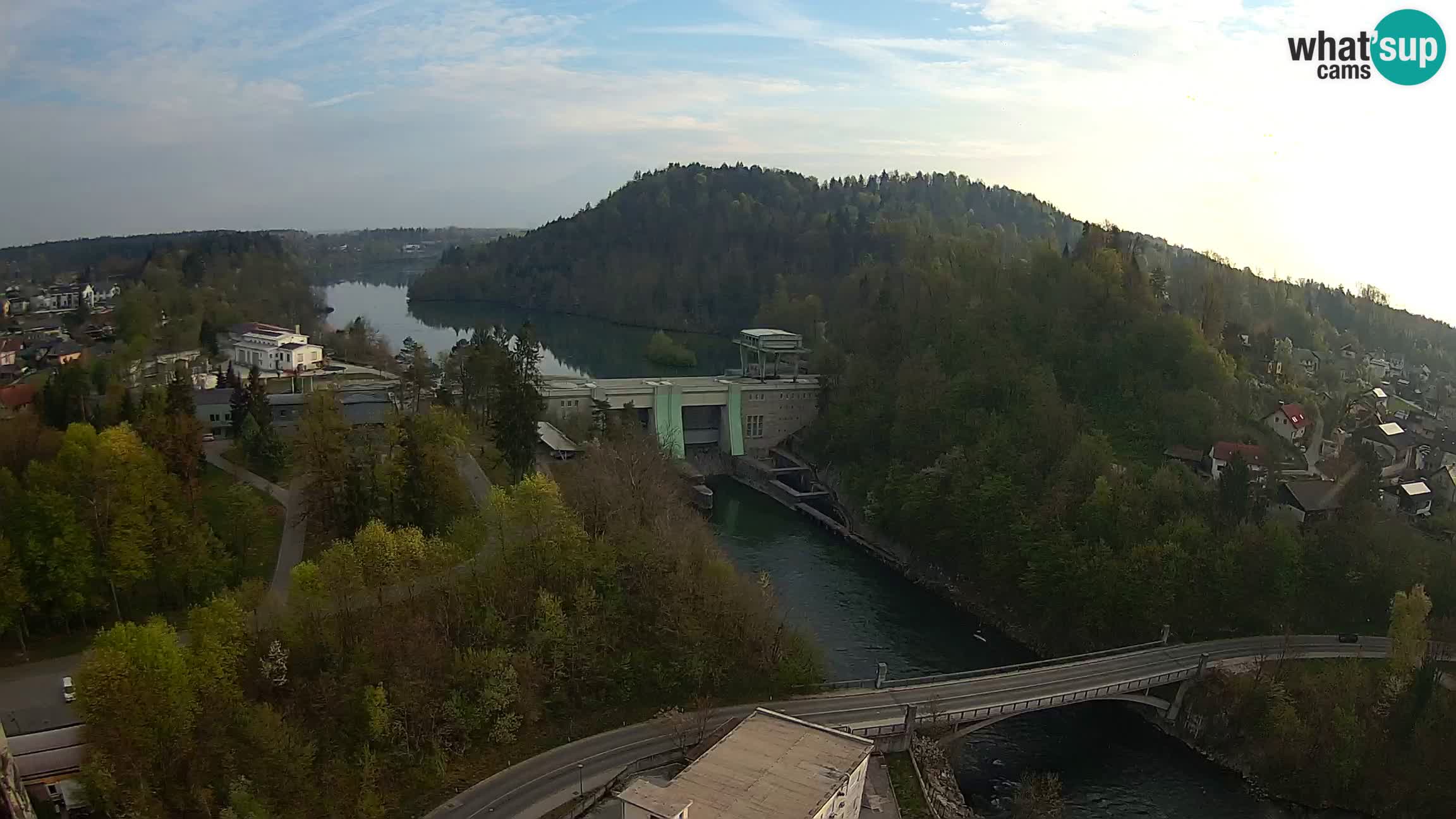 Medvode – Sava and Zbiljsko lake