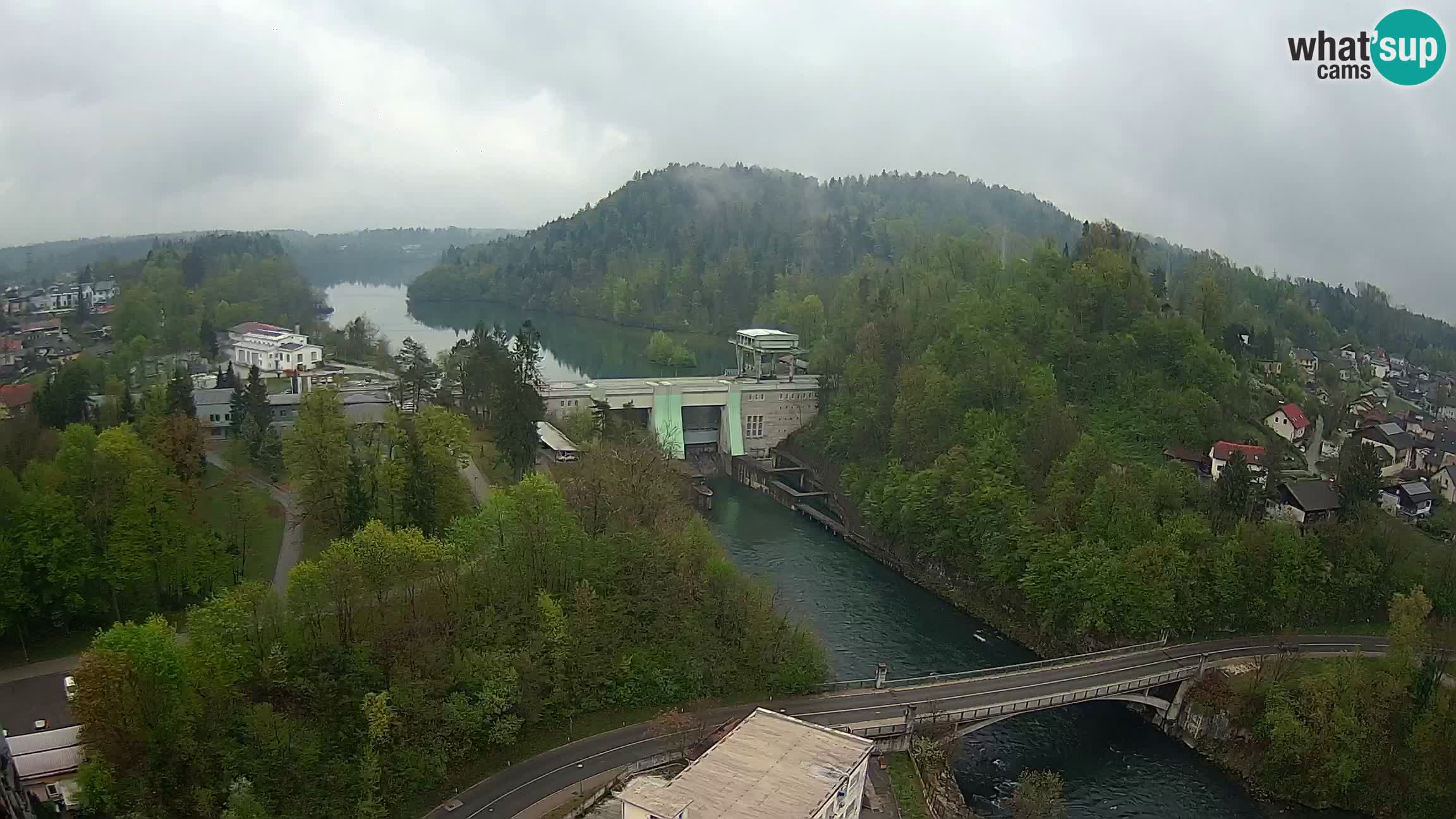 Medvode – Sava in Zbiljsko jezero