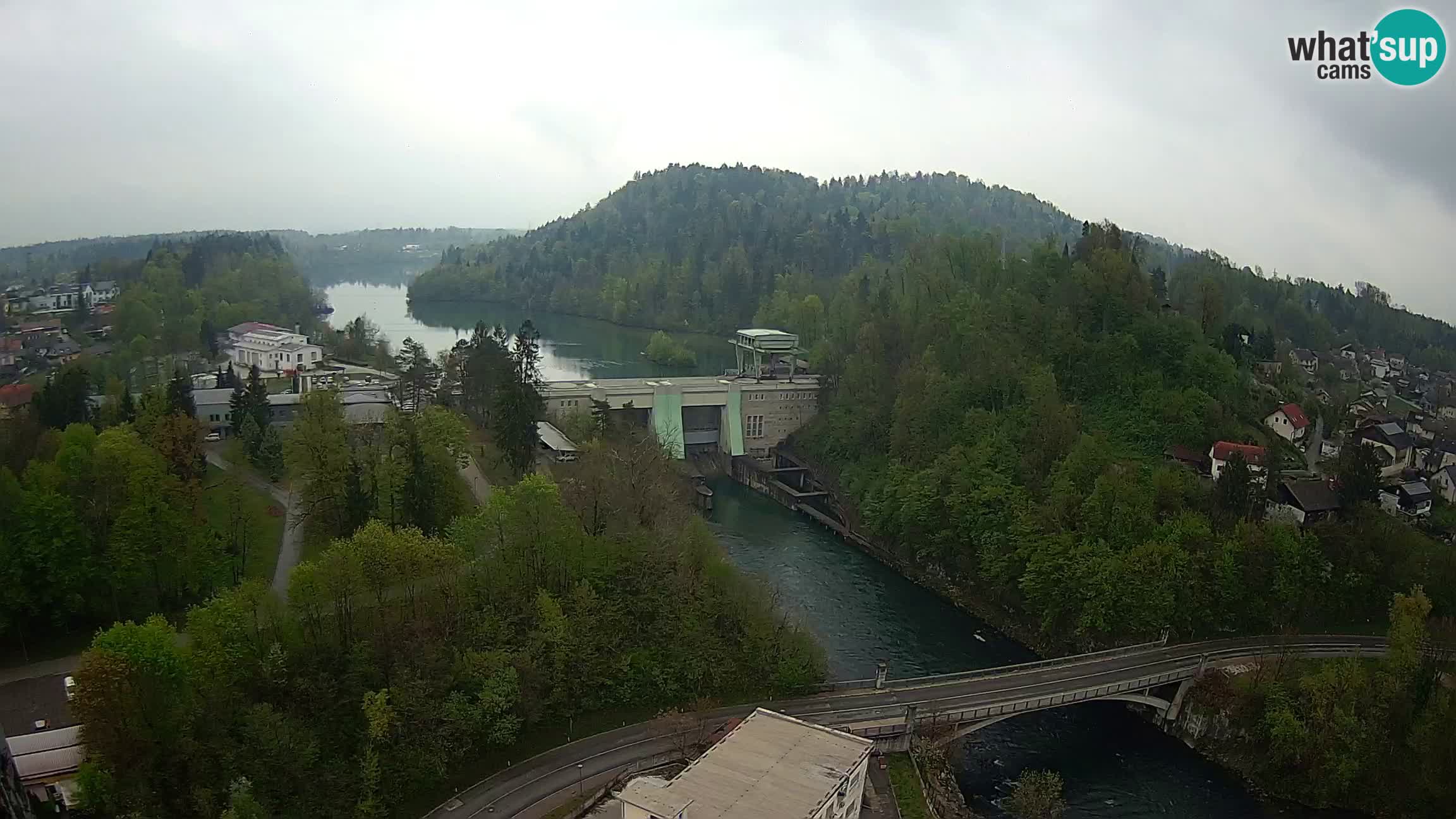 Medvode – Sava y Zbilje Lago