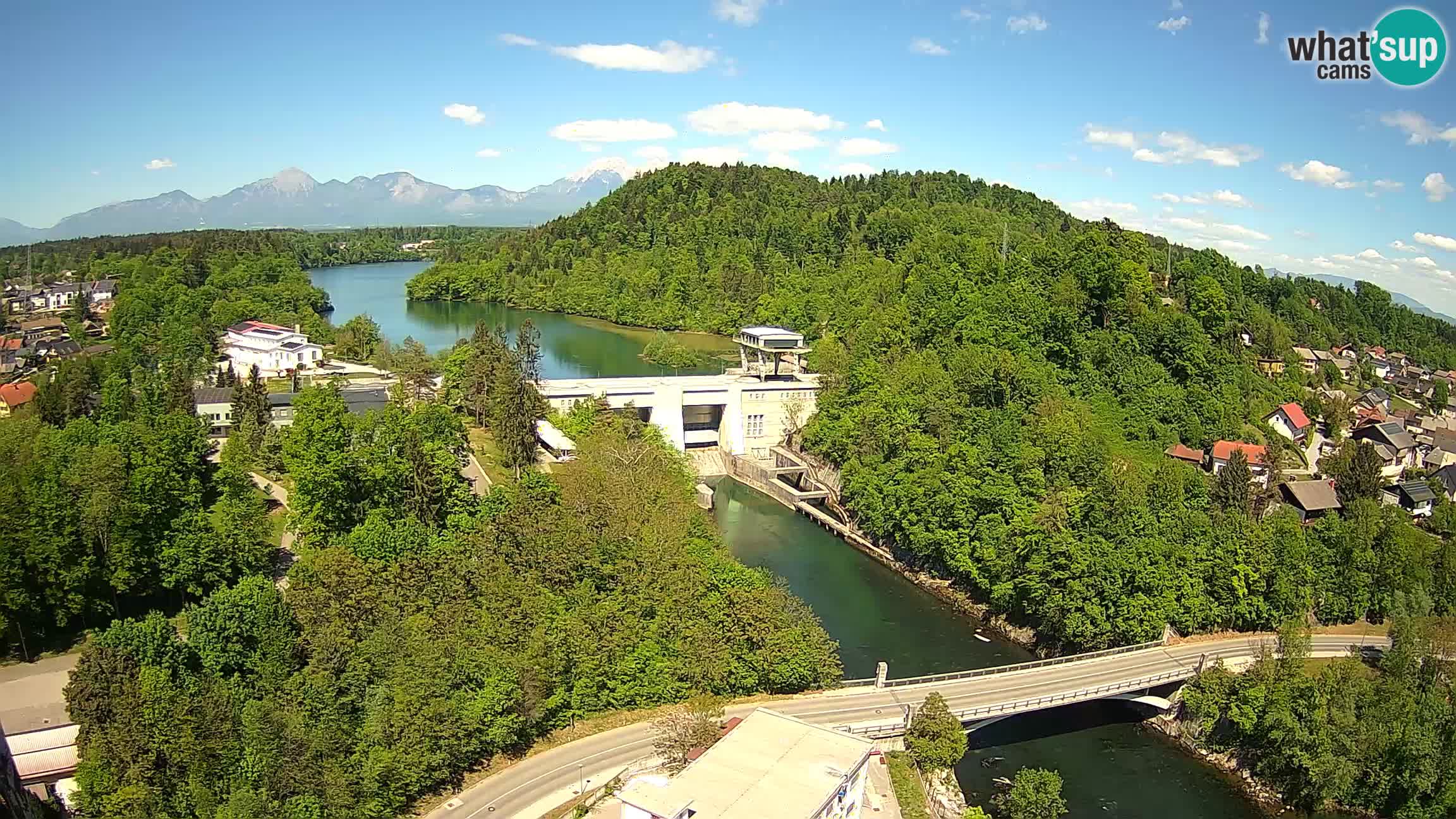 Medvode – Sava y Zbilje Lago