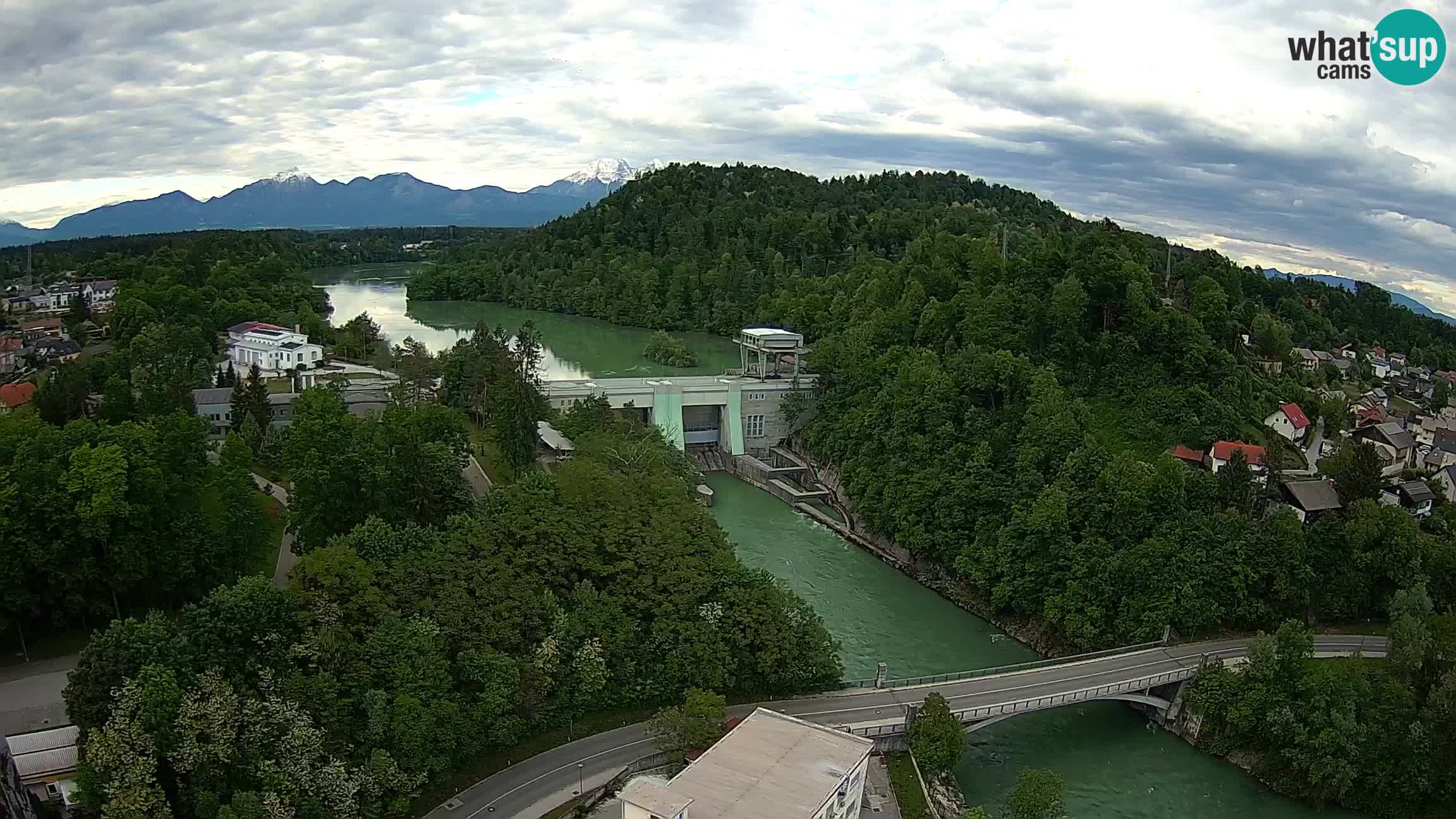 Medvode – Sava in Zbiljsko jezero