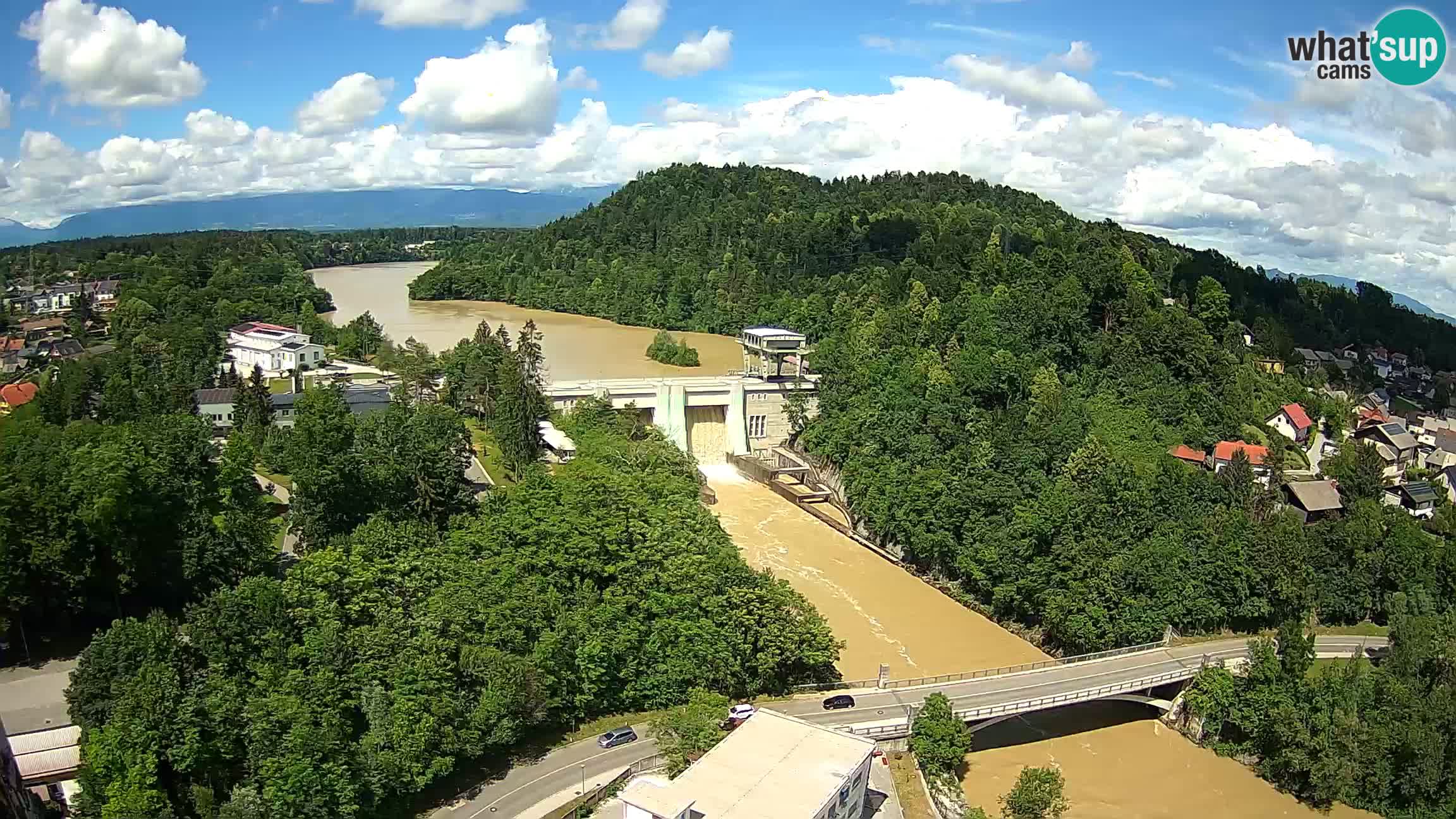 Medvode – Sava in Zbiljsko jezero