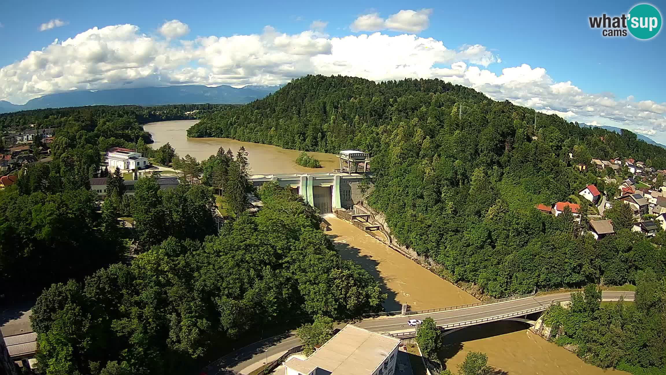 Medvode – Sava in Zbiljsko jezero