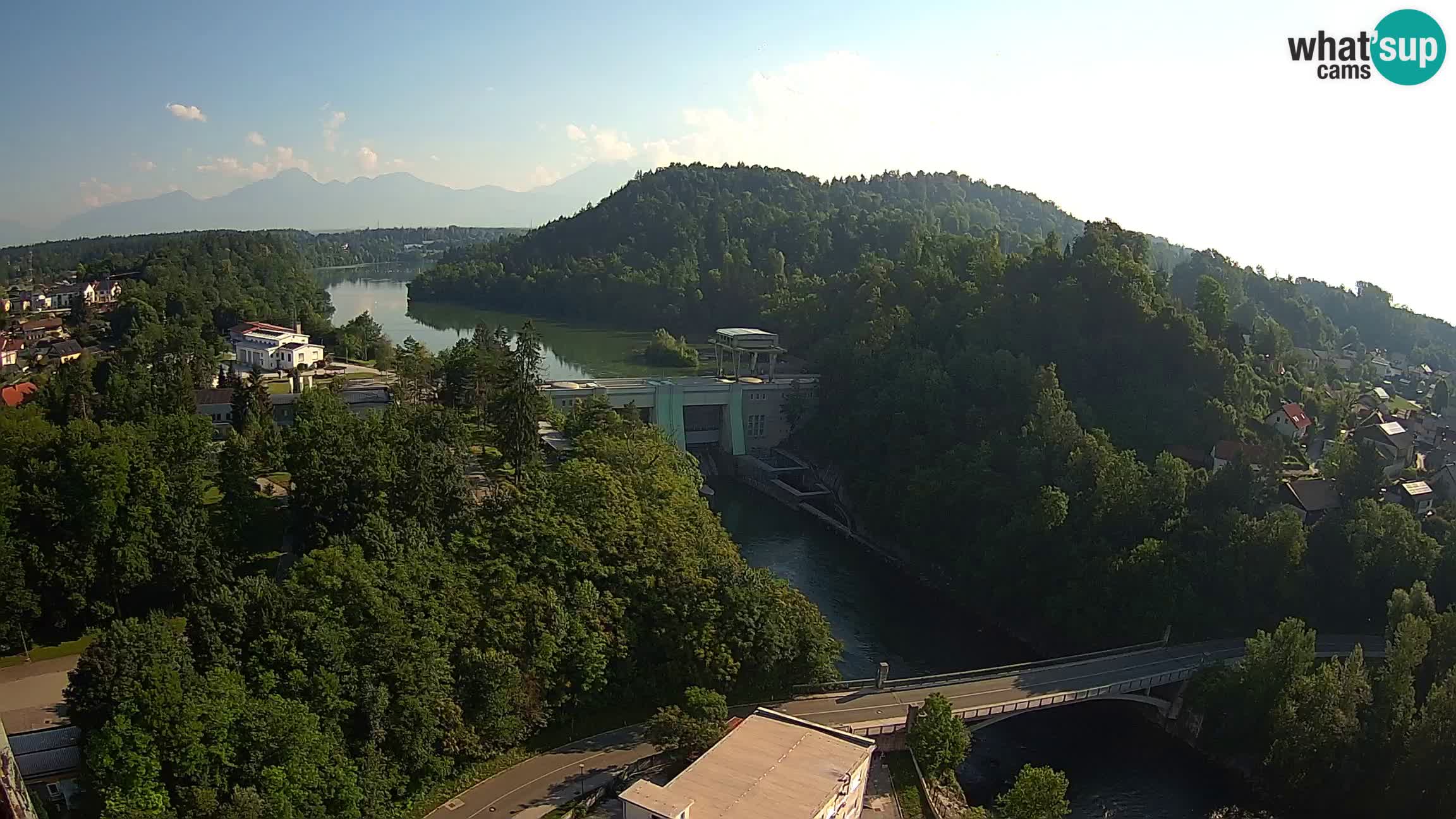 Medvode – Sava and Zbiljsko lake
