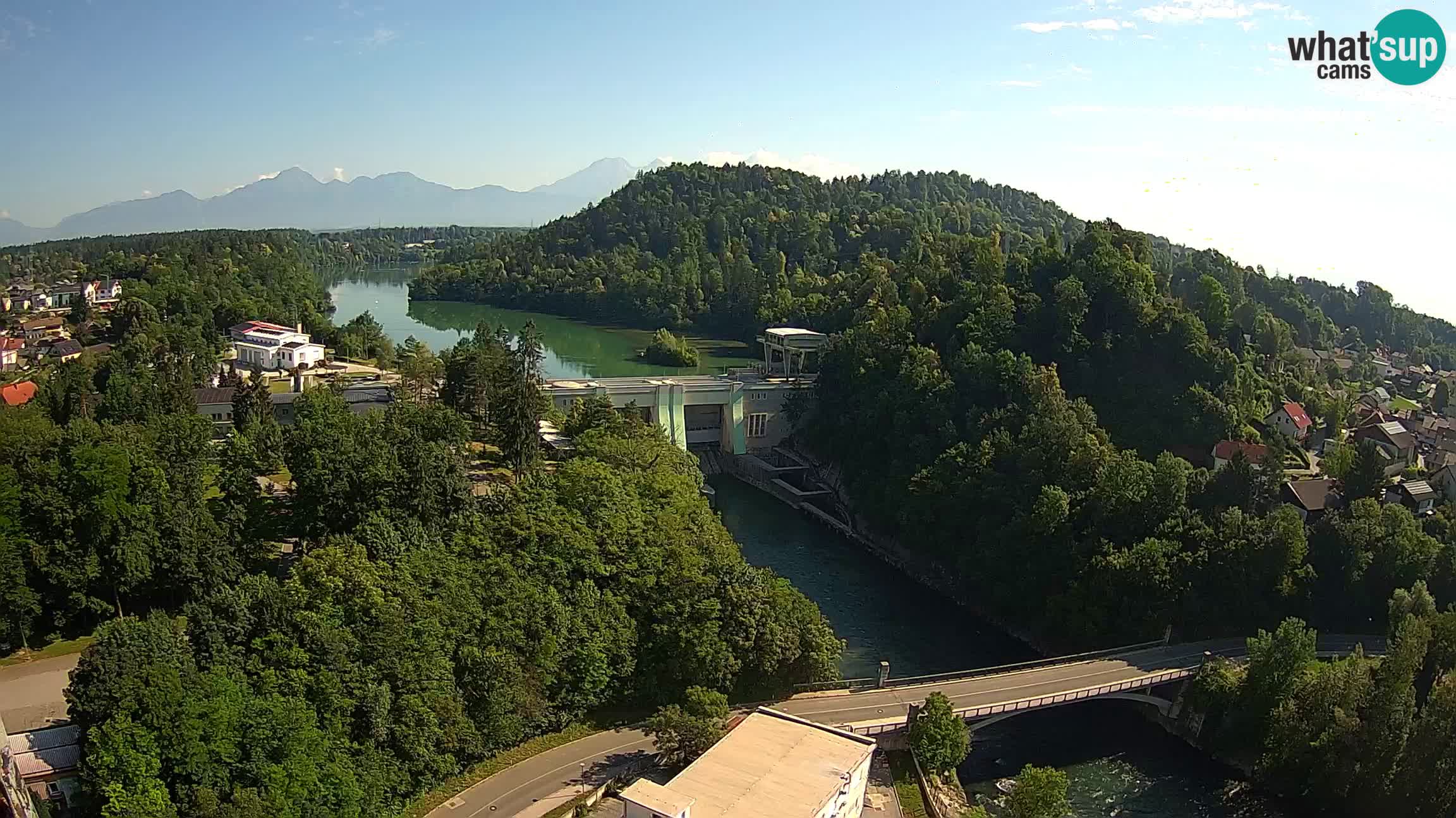 Medvode – Sava and Zbiljsko lake