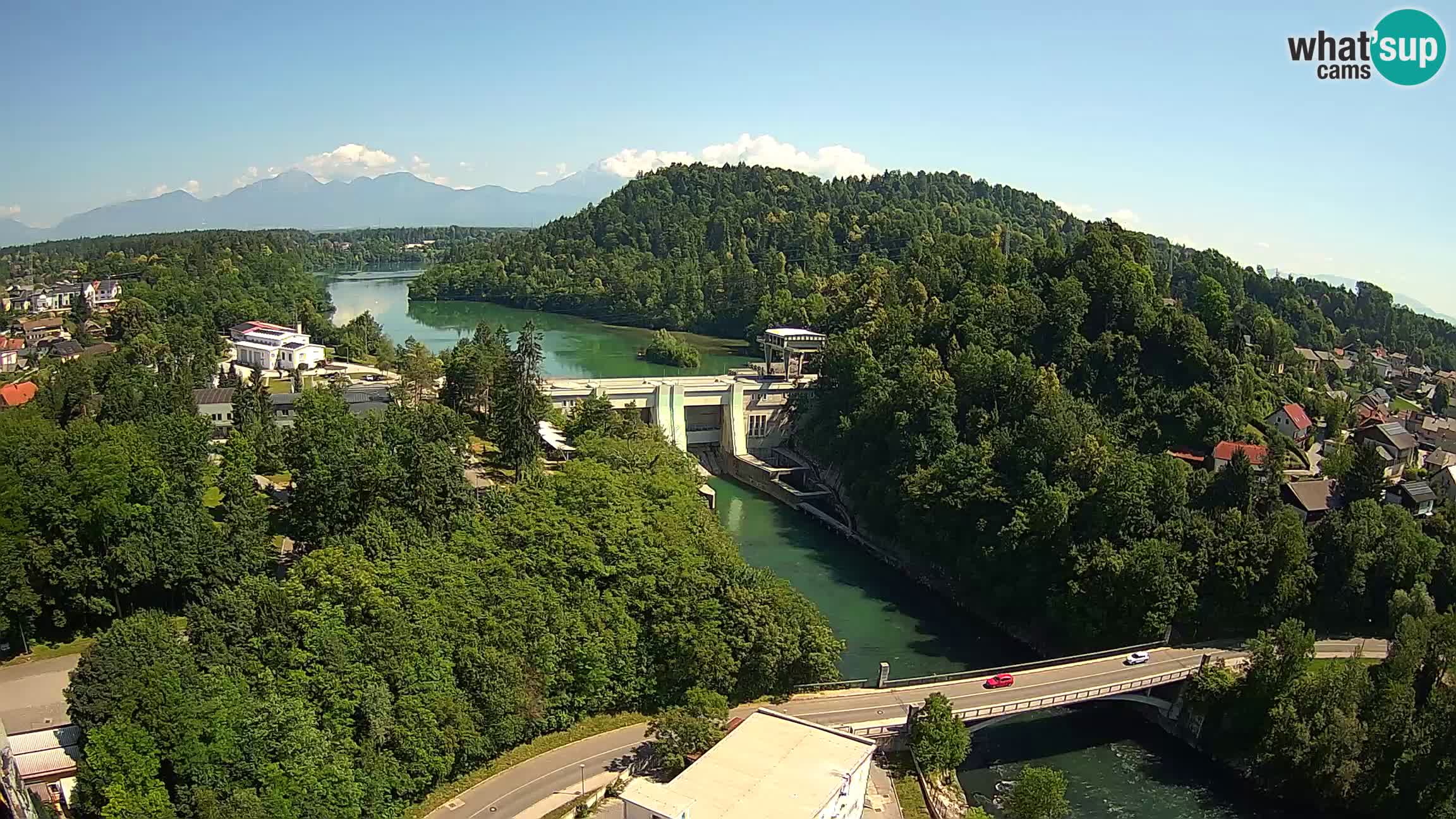 Medvode – Sava and Zbiljsko lake