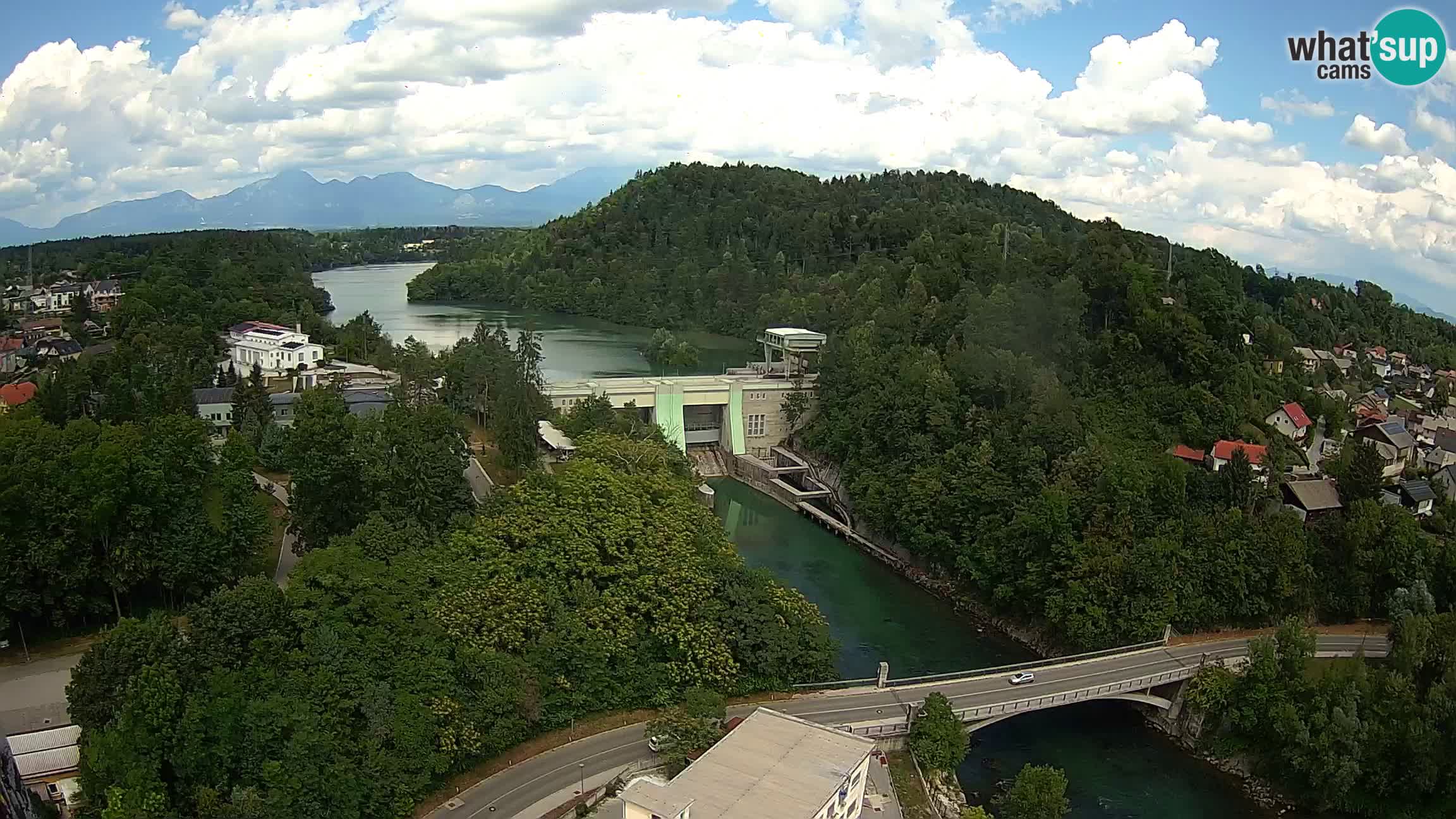 Medvode – Sava y Zbilje Lago