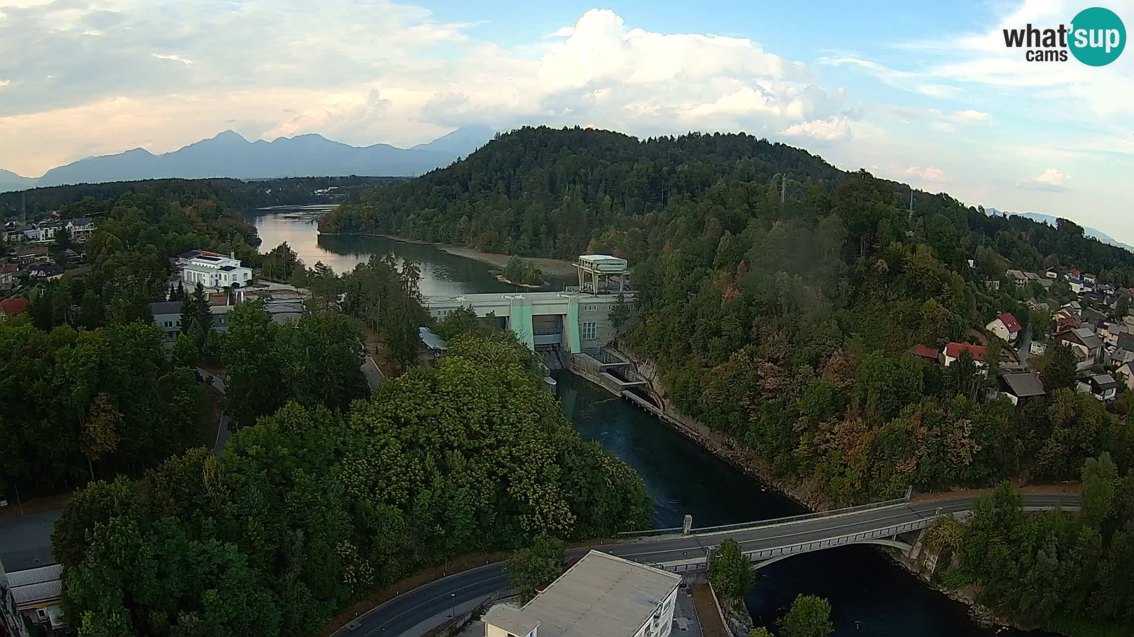 Medvode – Sava in Zbiljsko jezero