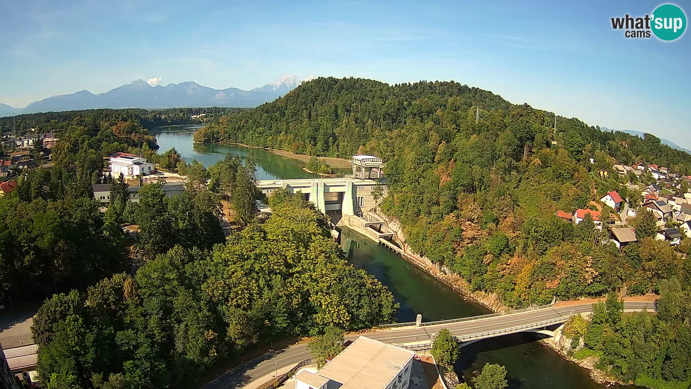 Medvode – Sava y Zbilje Lago
