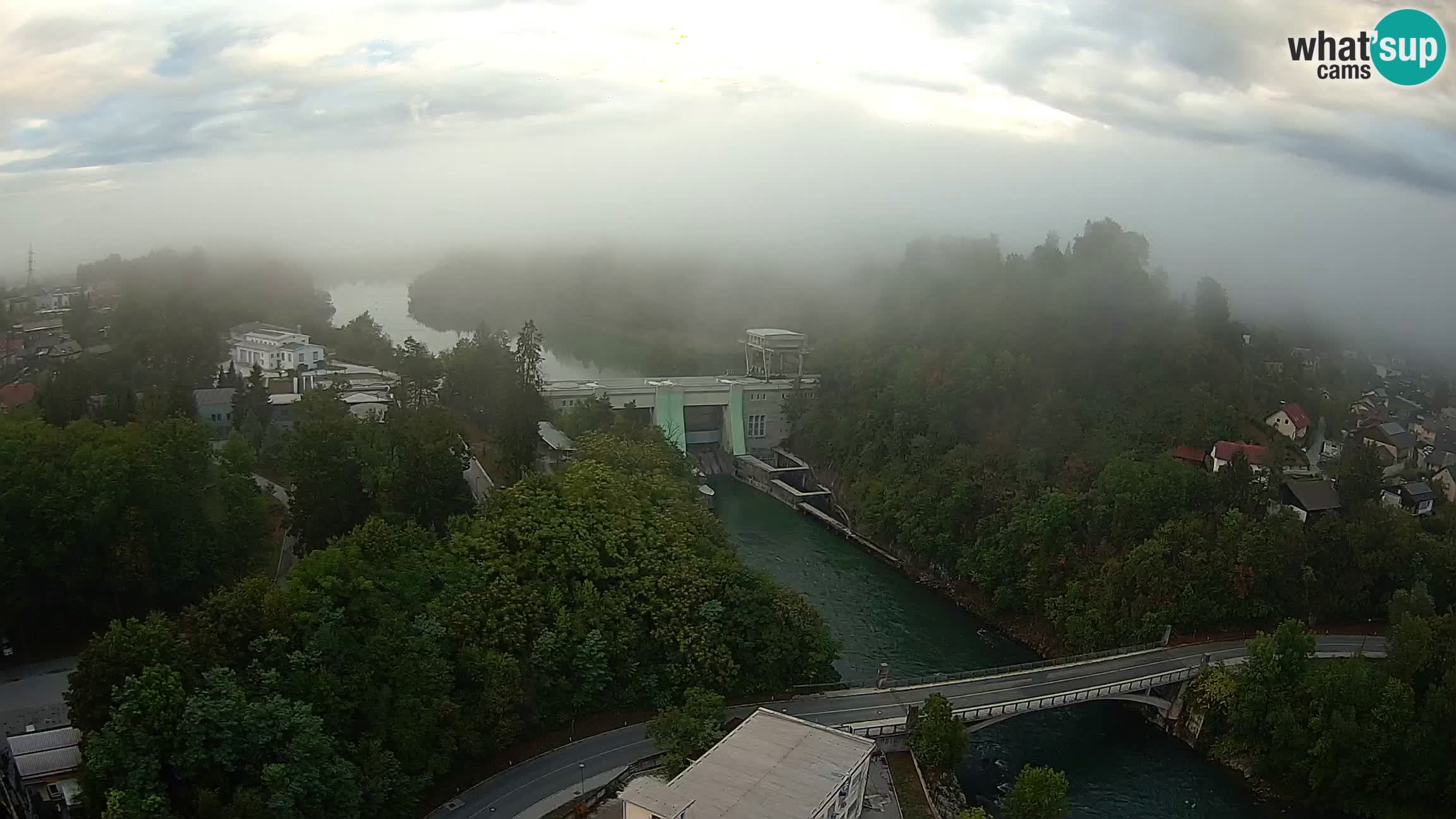 Medvode – Sava in Zbiljsko jezero